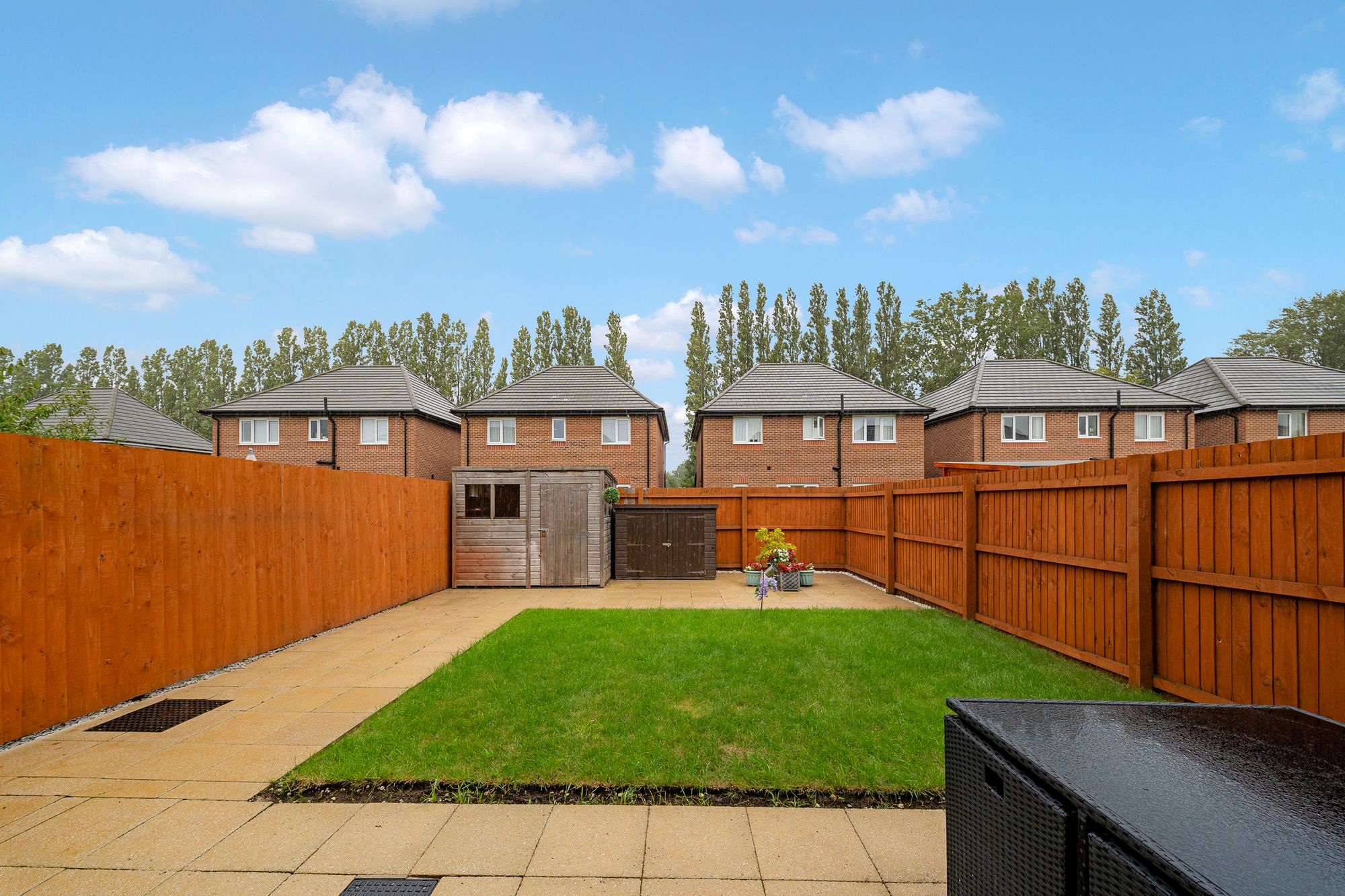 Sycamore Way, Liverpool, L16