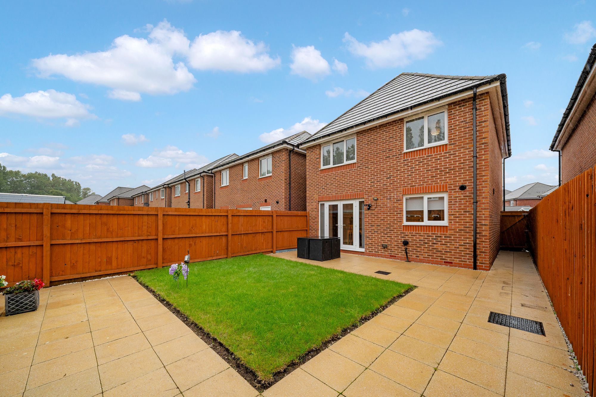 Sycamore Way, Liverpool, L16