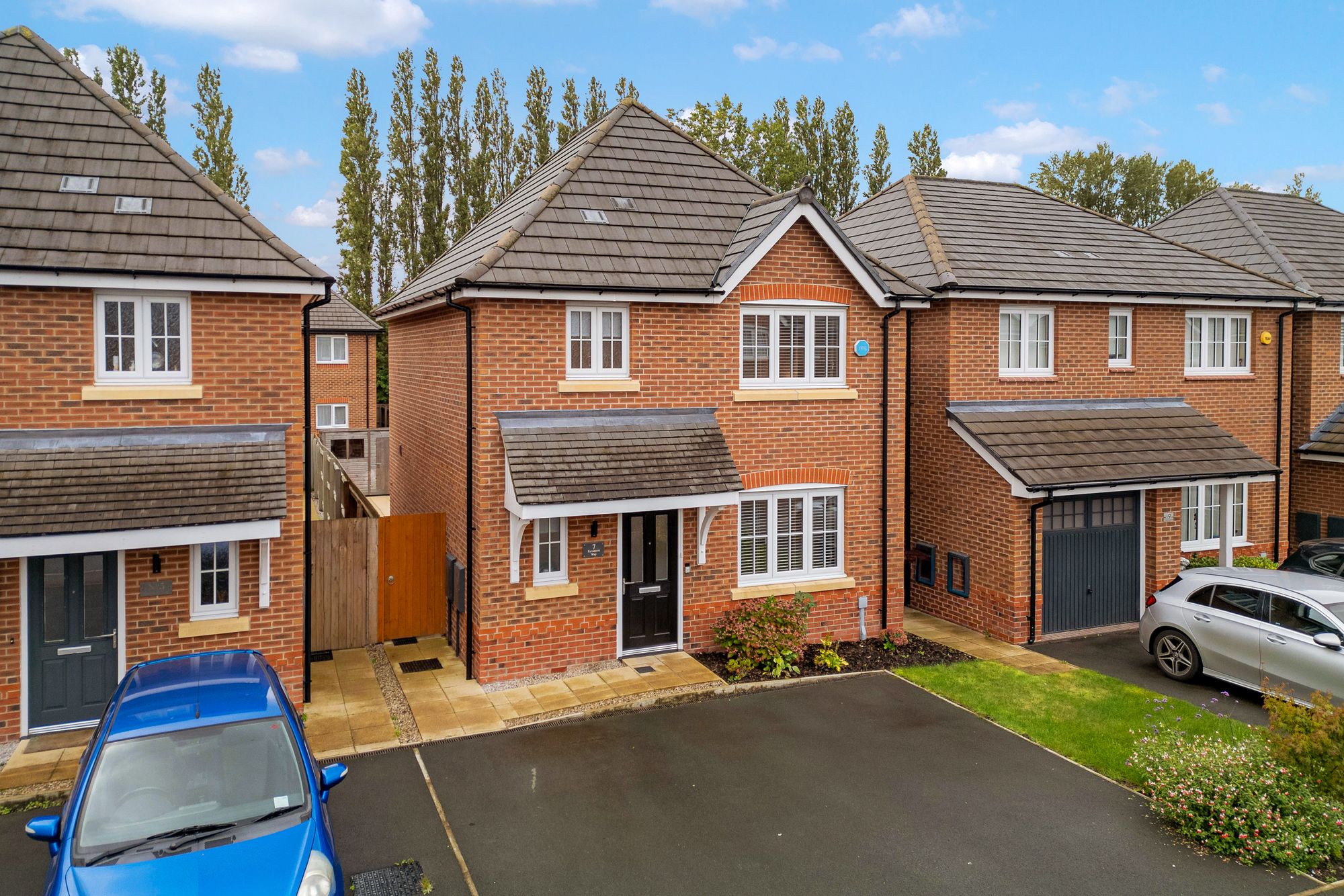 Sycamore Way, Liverpool, L16