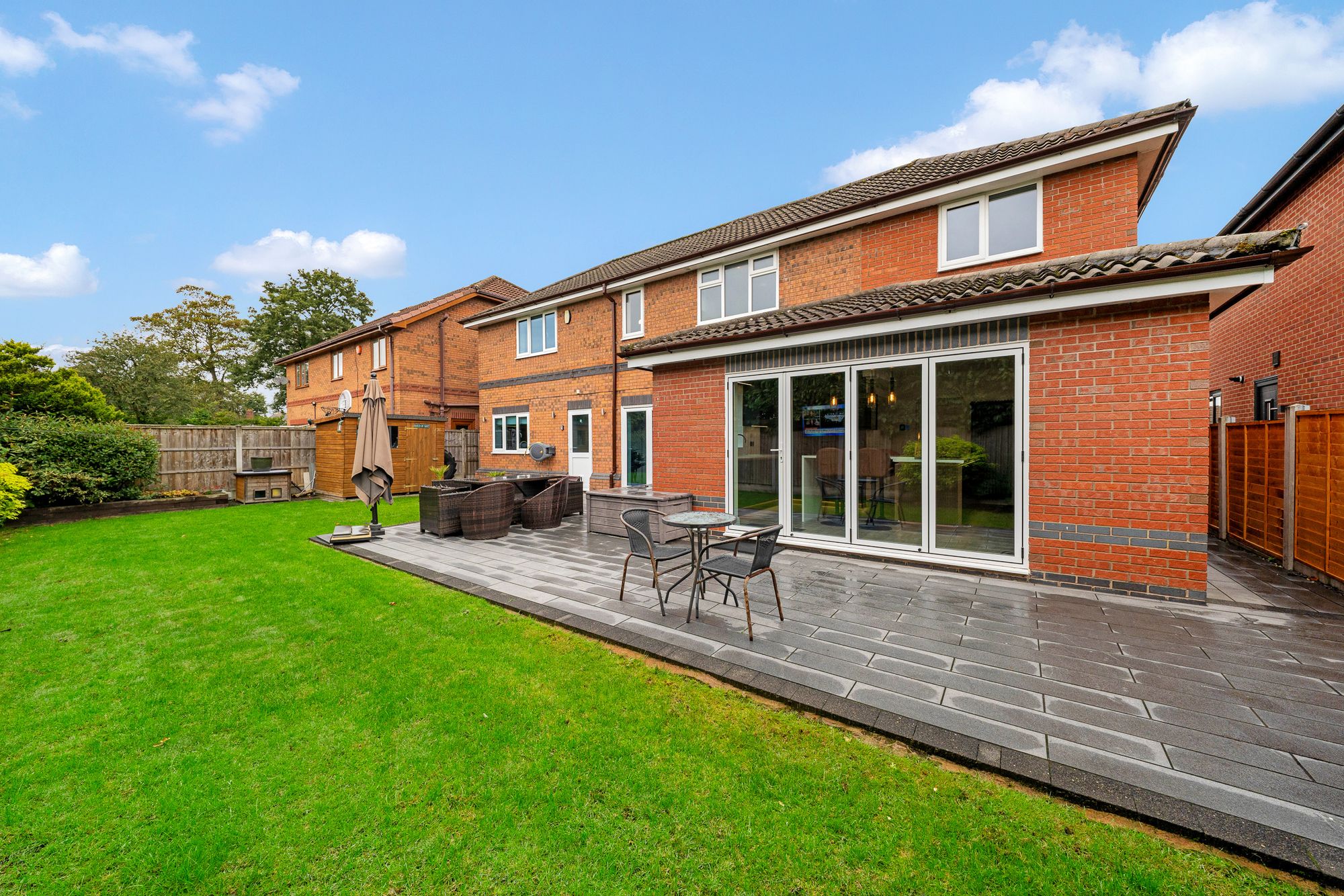 Kemberton Drive, Widnes, WA8