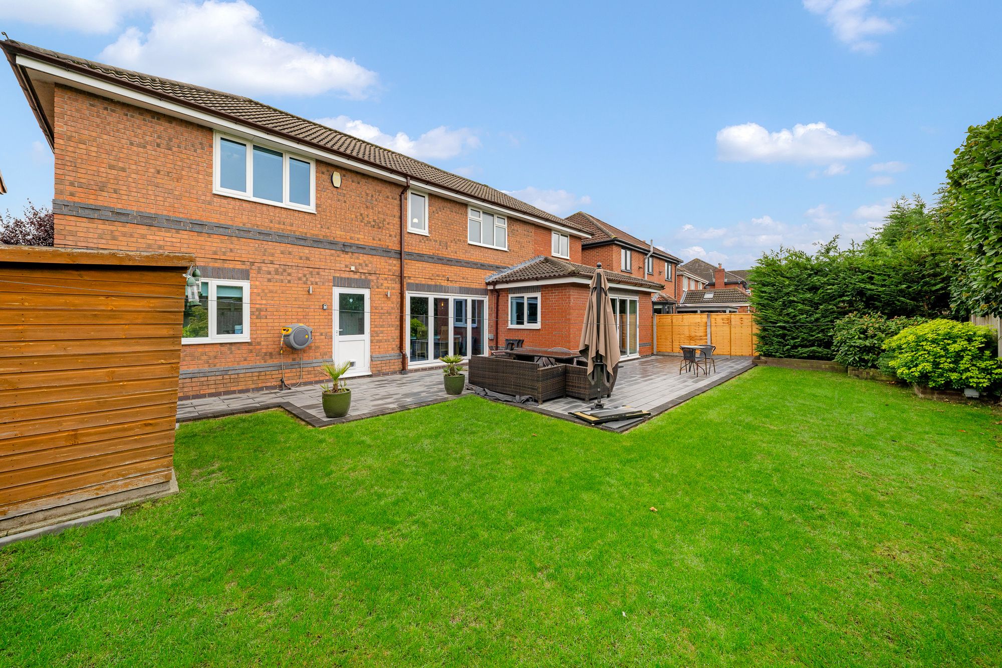 Kemberton Drive, Widnes, WA8