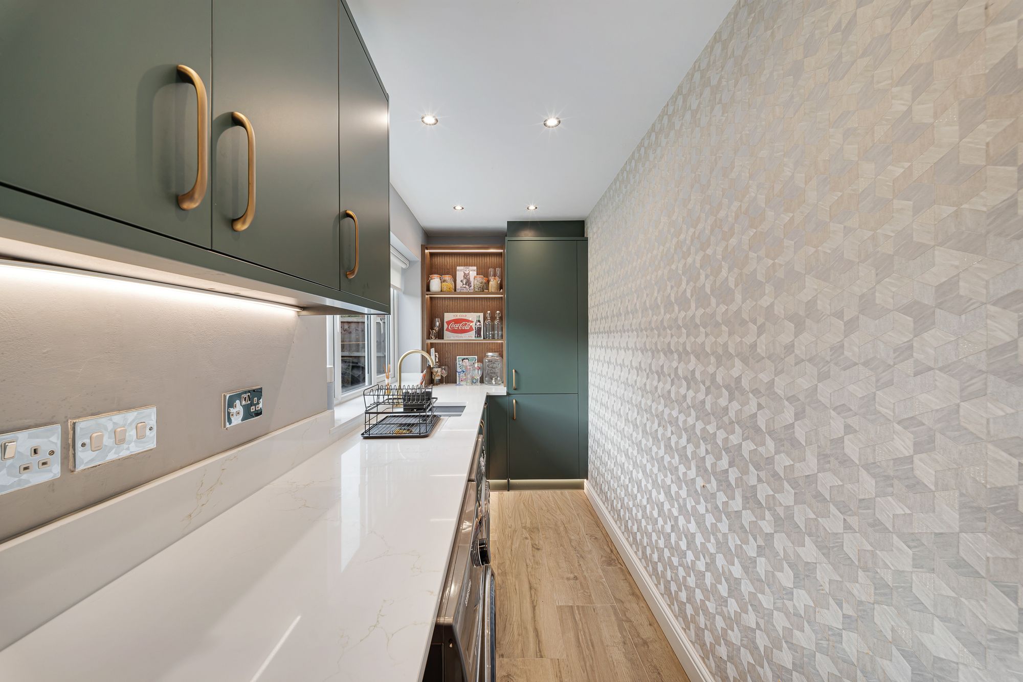 Kemberton Drive, Widnes, WA8
