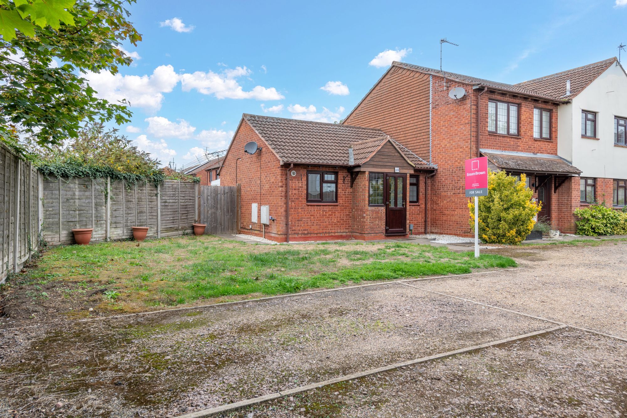 Larkins Close, Baldock, SG7