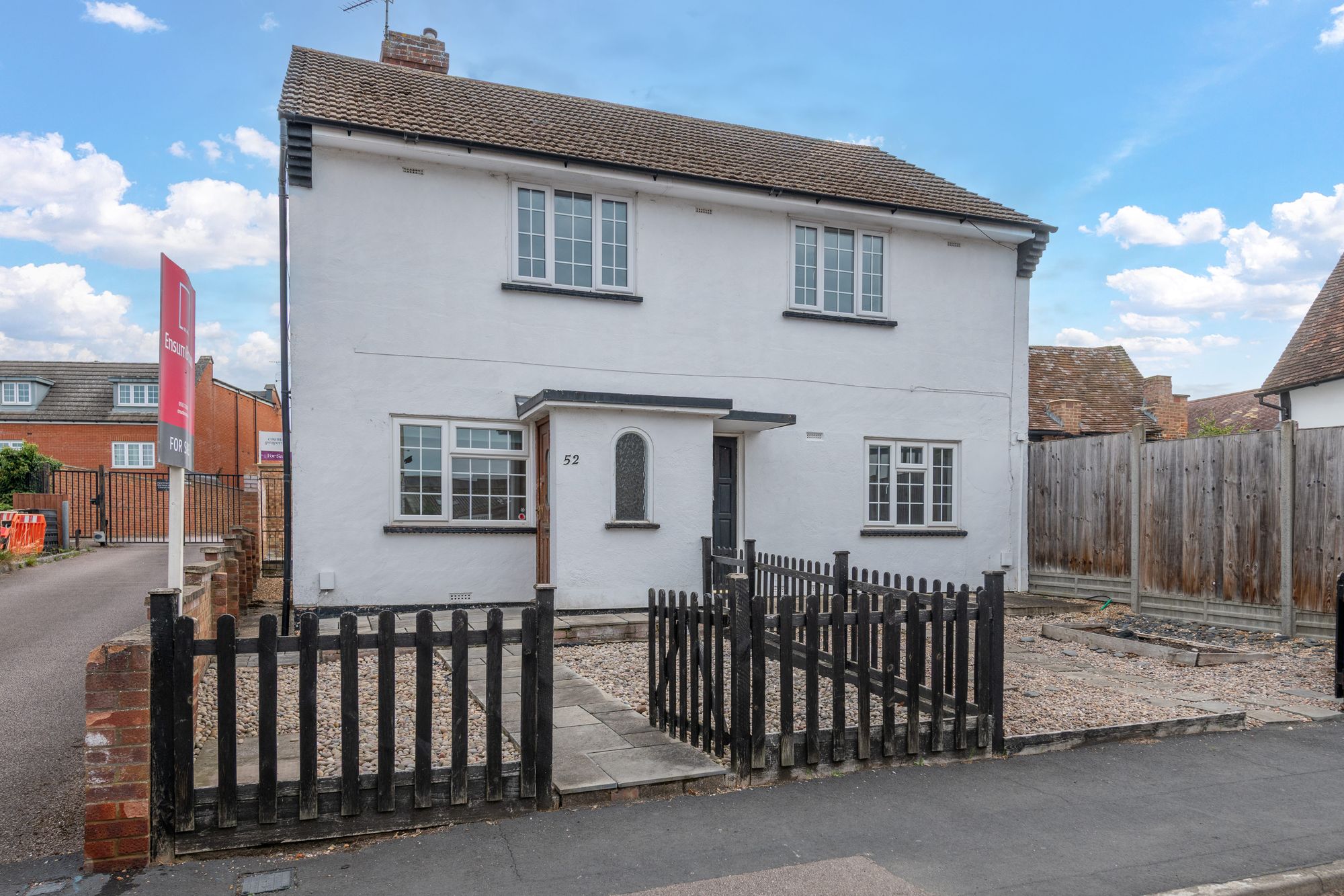 Church Street, Baldock, SG7