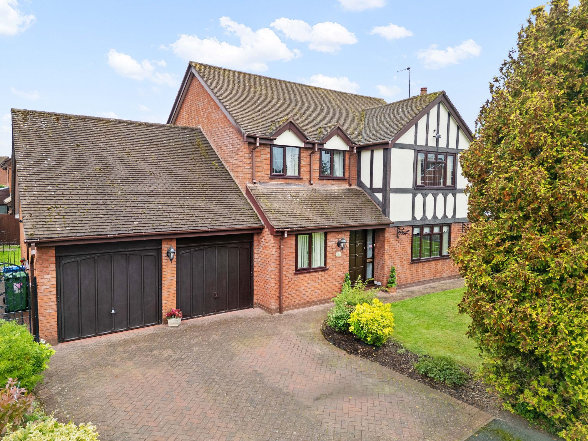 Tilman Close, Great Sankey, WA5