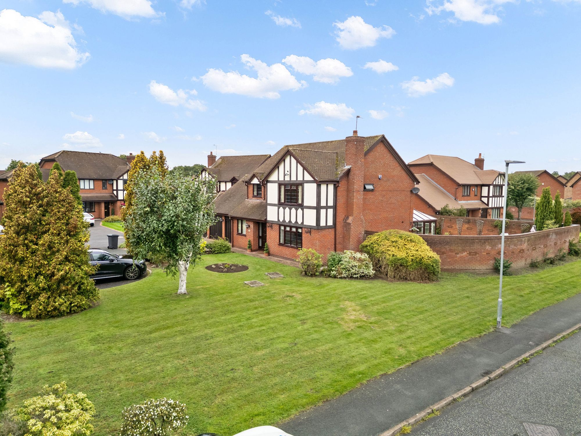 Tilman Close, Great Sankey, WA5