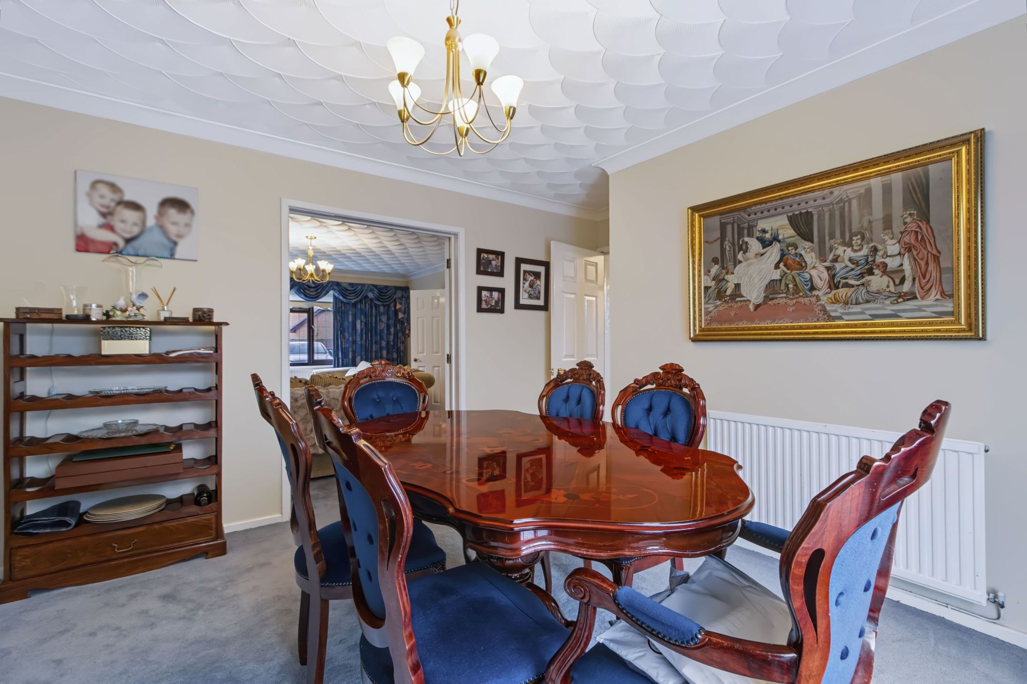 Tilman Close, Great Sankey, WA5