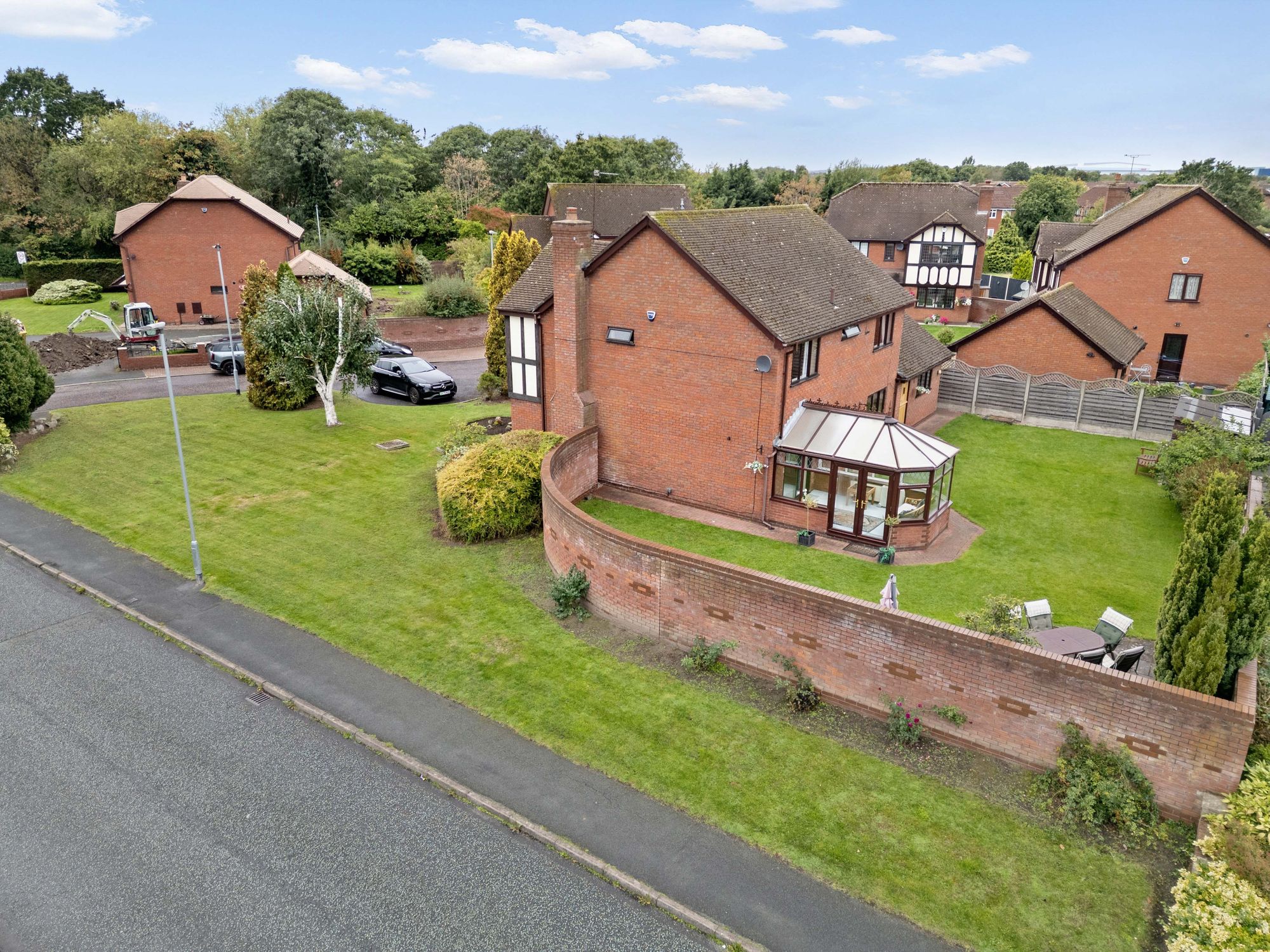Tilman Close, Great Sankey, WA5