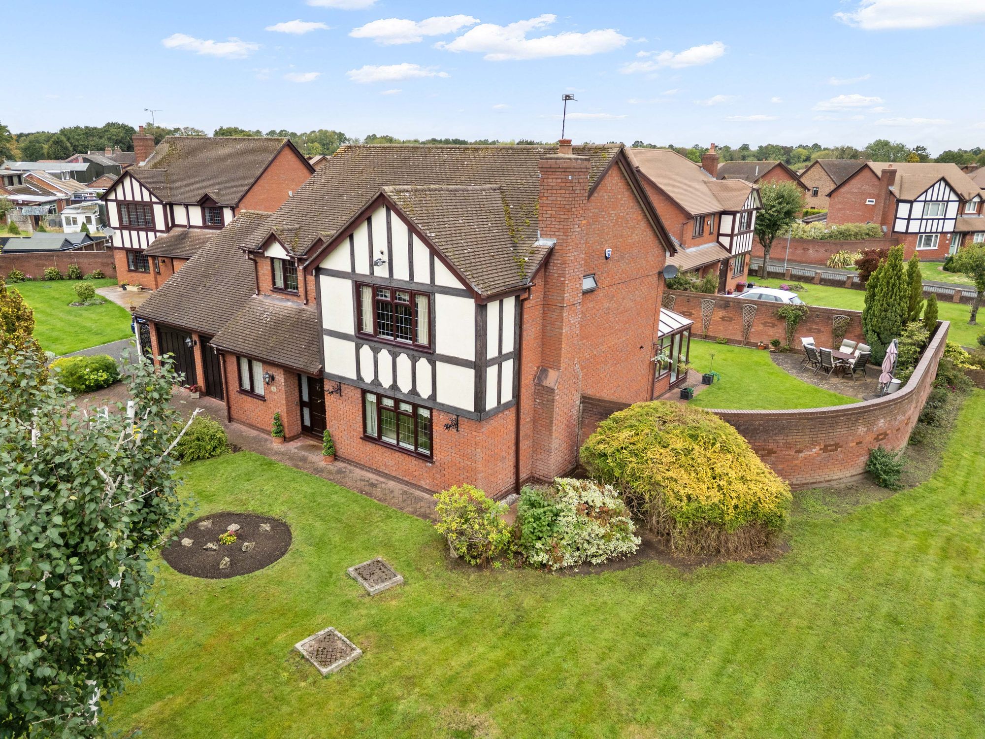 Tilman Close, Great Sankey, WA5