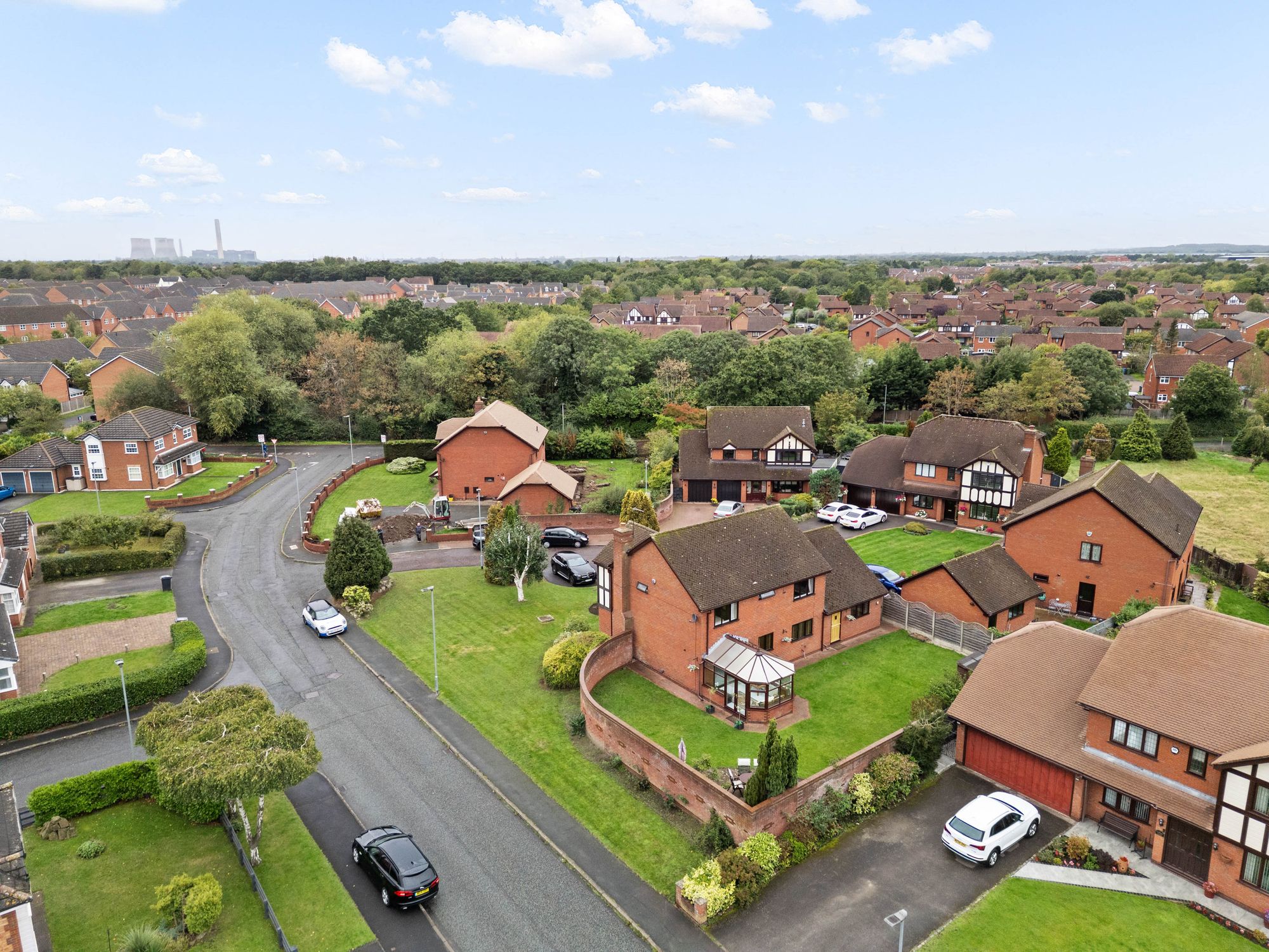 Tilman Close, Great Sankey, WA5