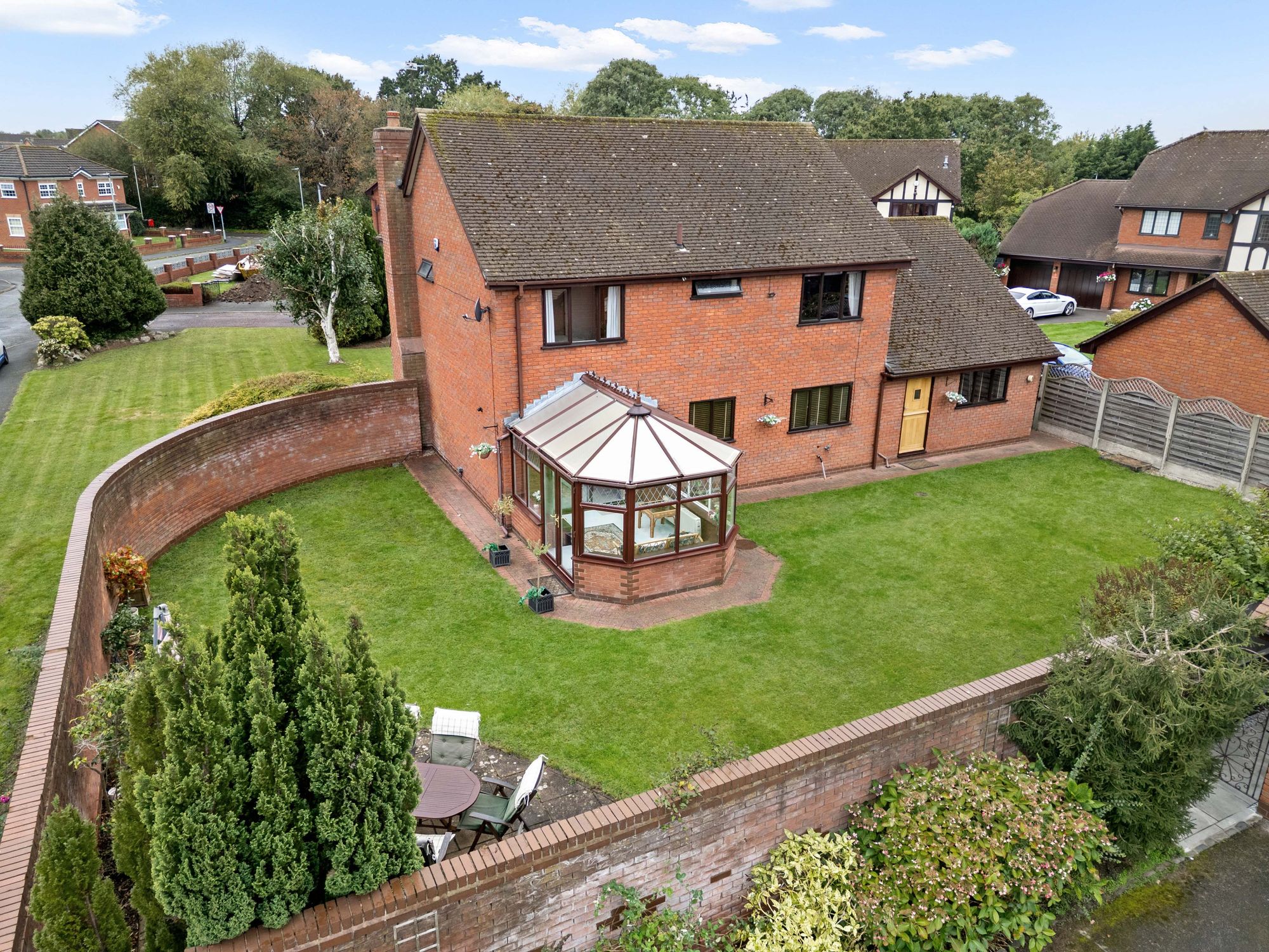 Tilman Close, Great Sankey, WA5
