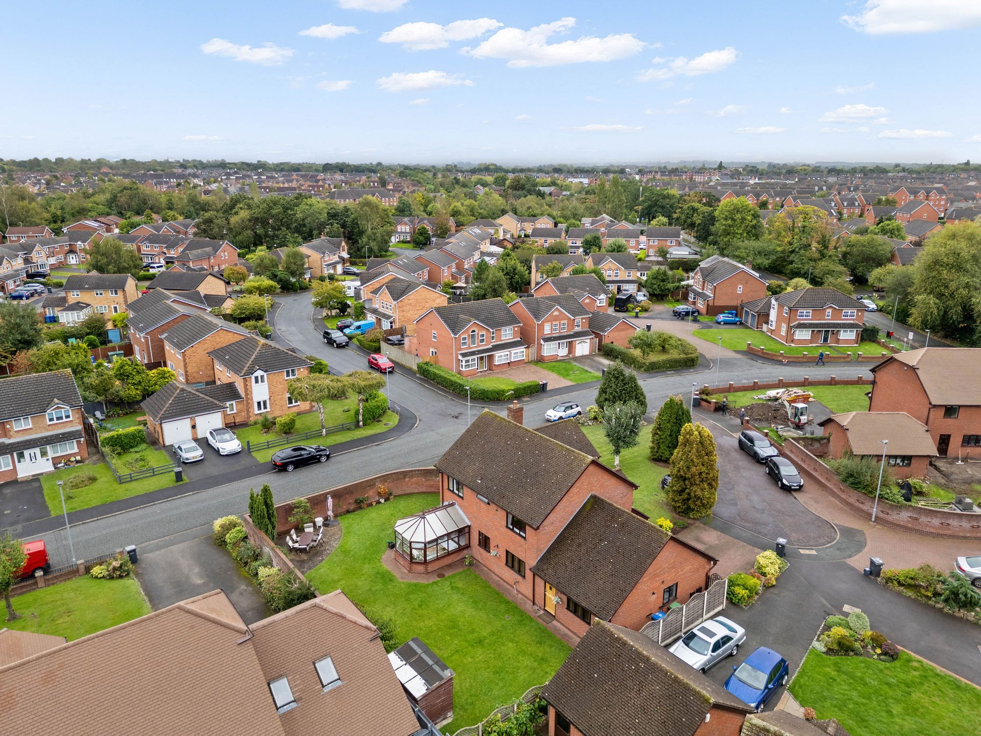 Tilman Close, Great Sankey, WA5