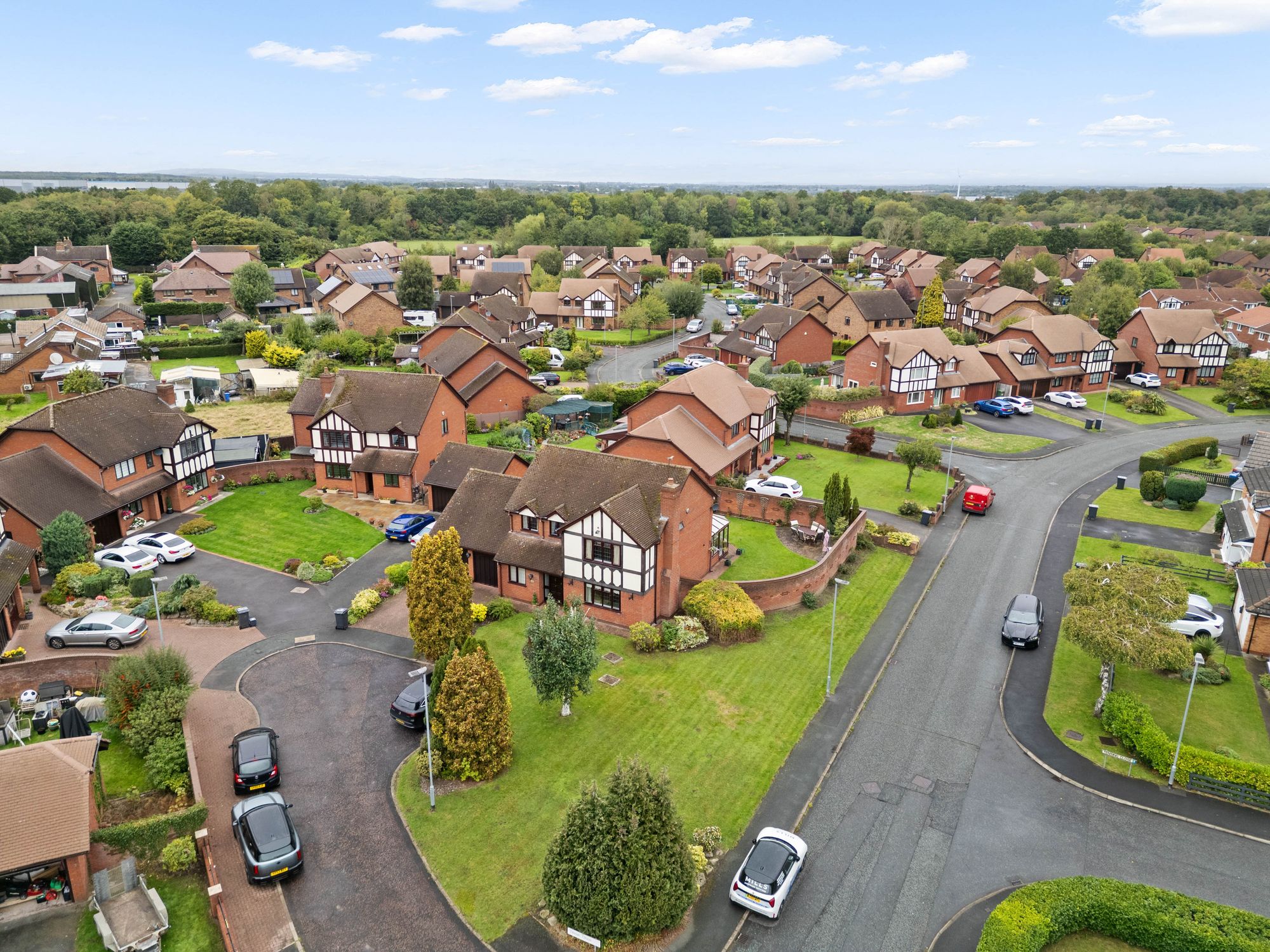 Tilman Close, Great Sankey, WA5