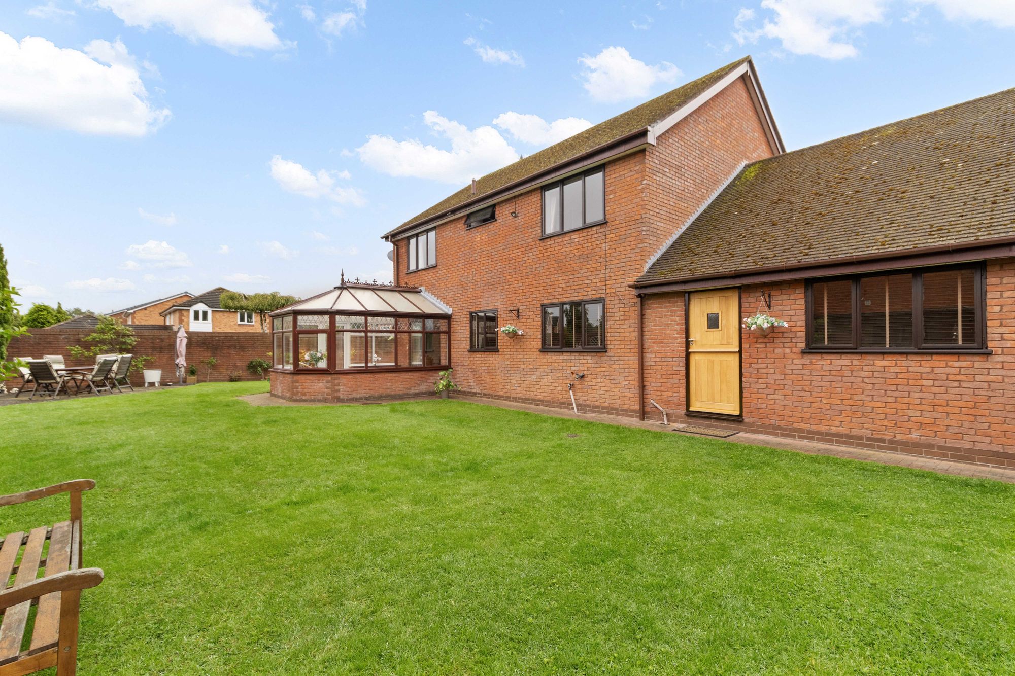 Tilman Close, Great Sankey, WA5