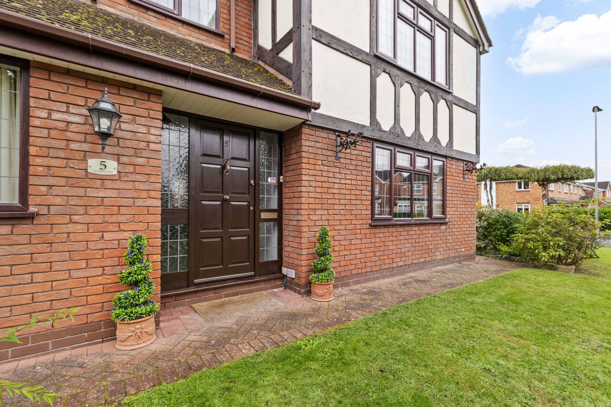 Tilman Close, Great Sankey, WA5