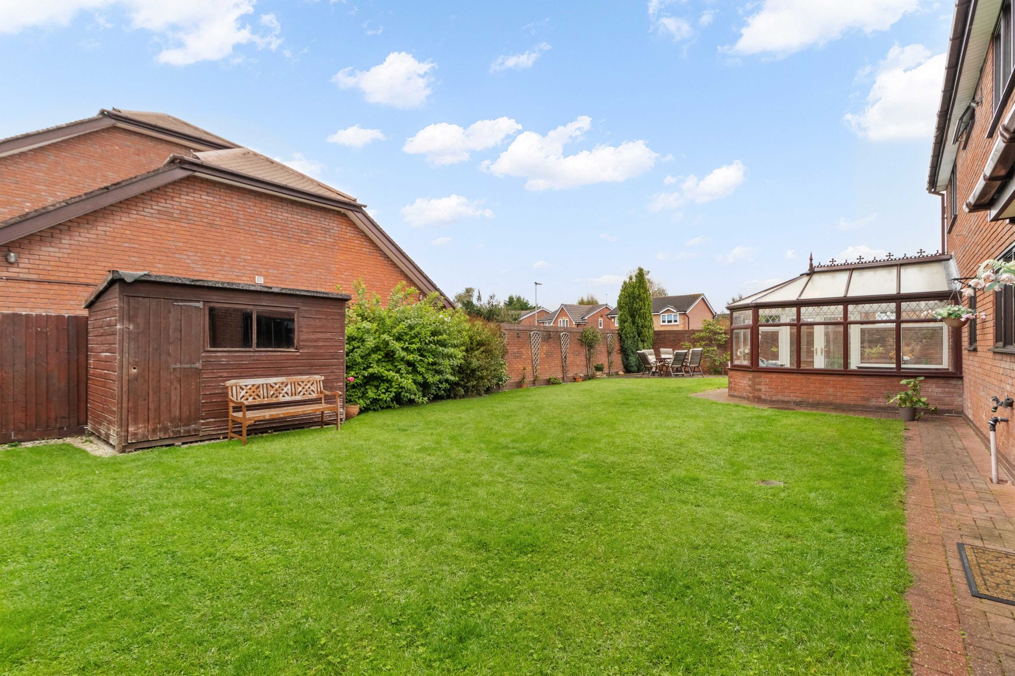 Tilman Close, Great Sankey, WA5