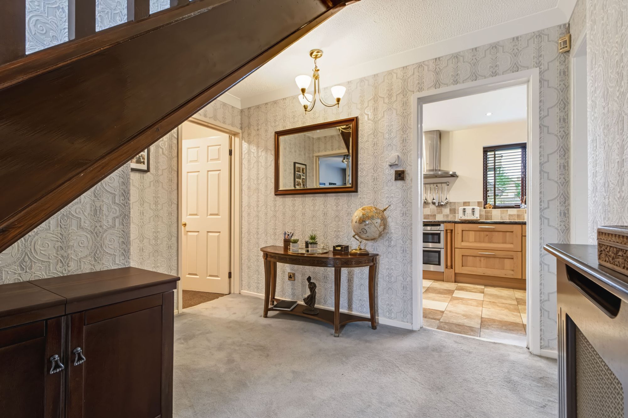Tilman Close, Great Sankey, WA5