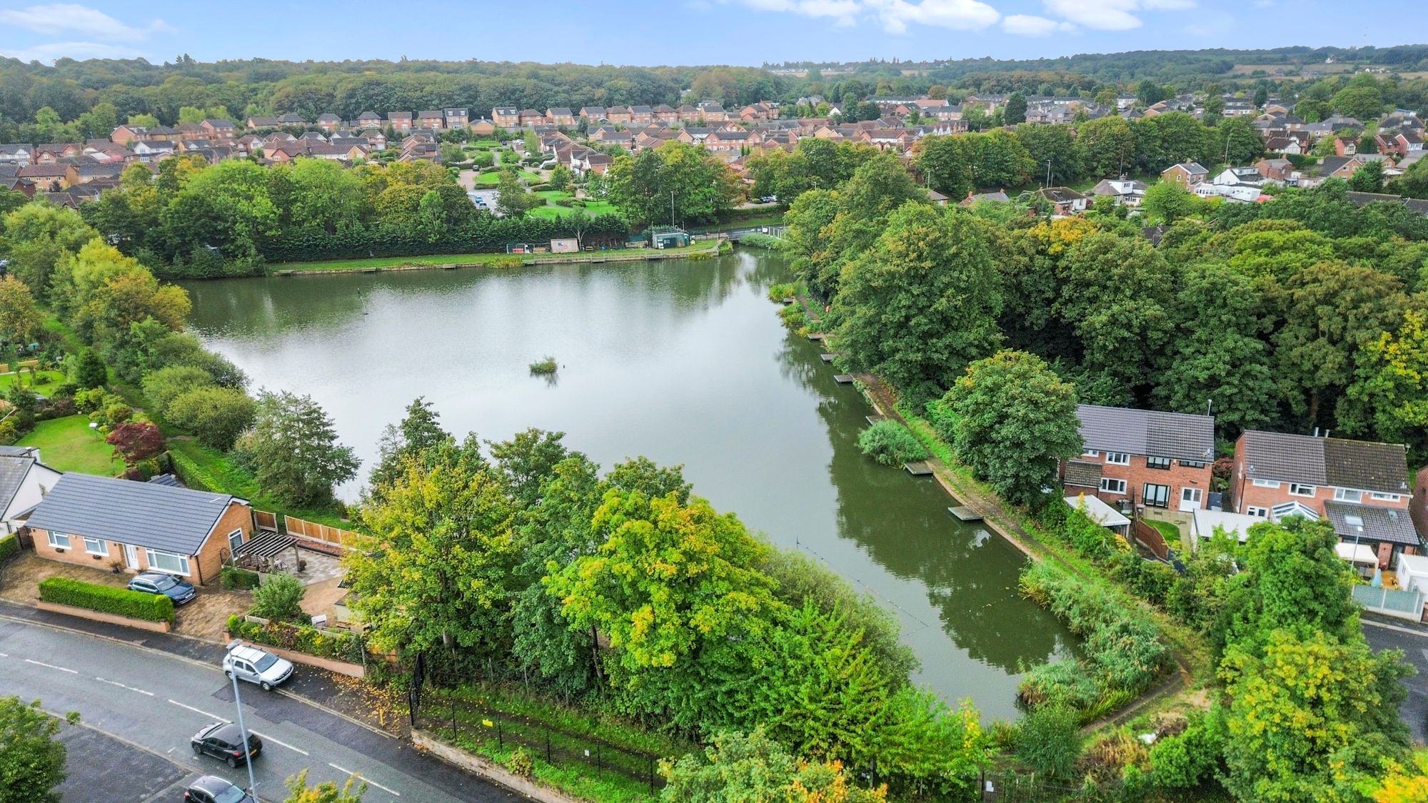 Long Meadow, Eccleston, WA10