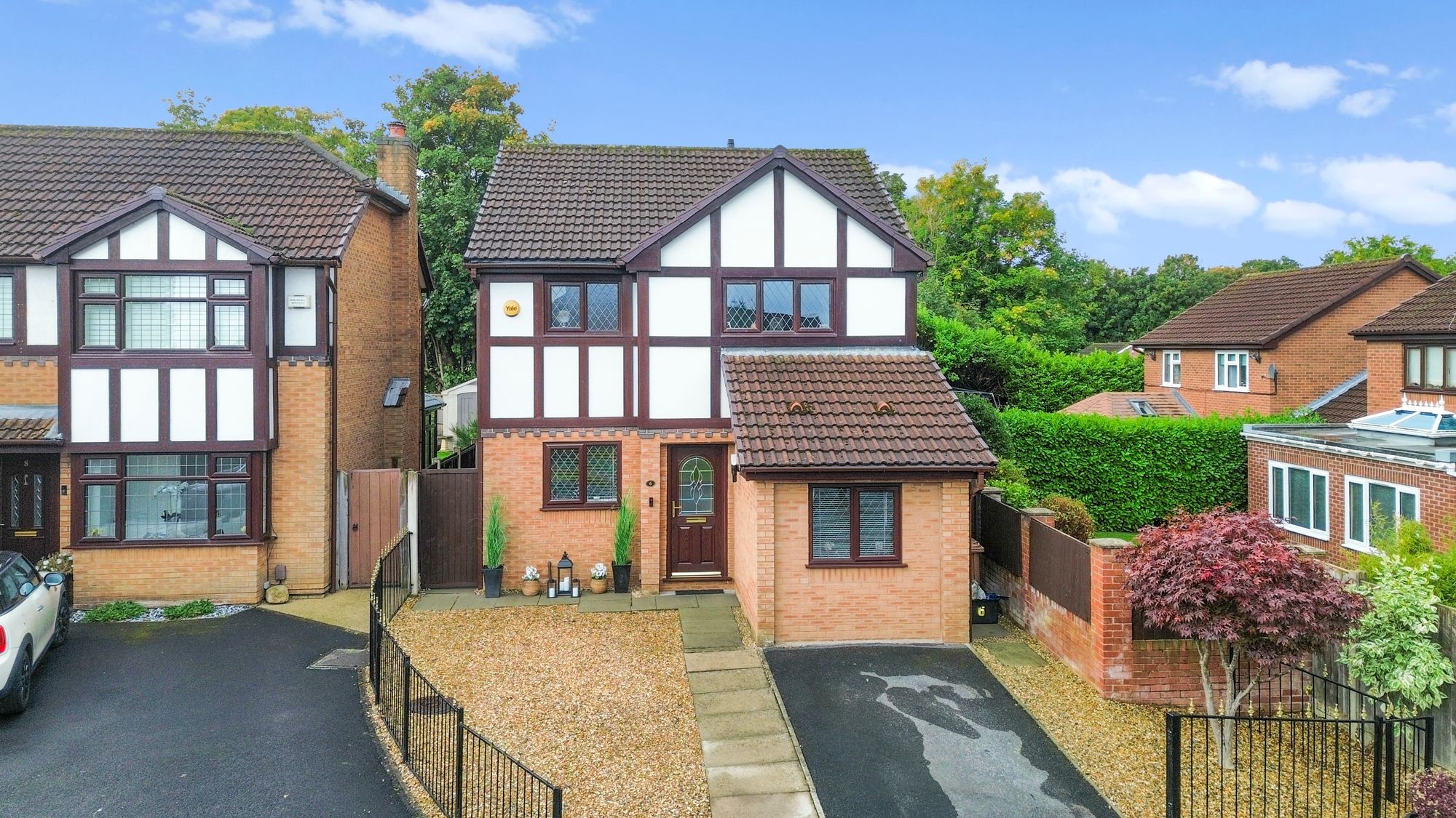 Long Meadow, Eccleston, WA10