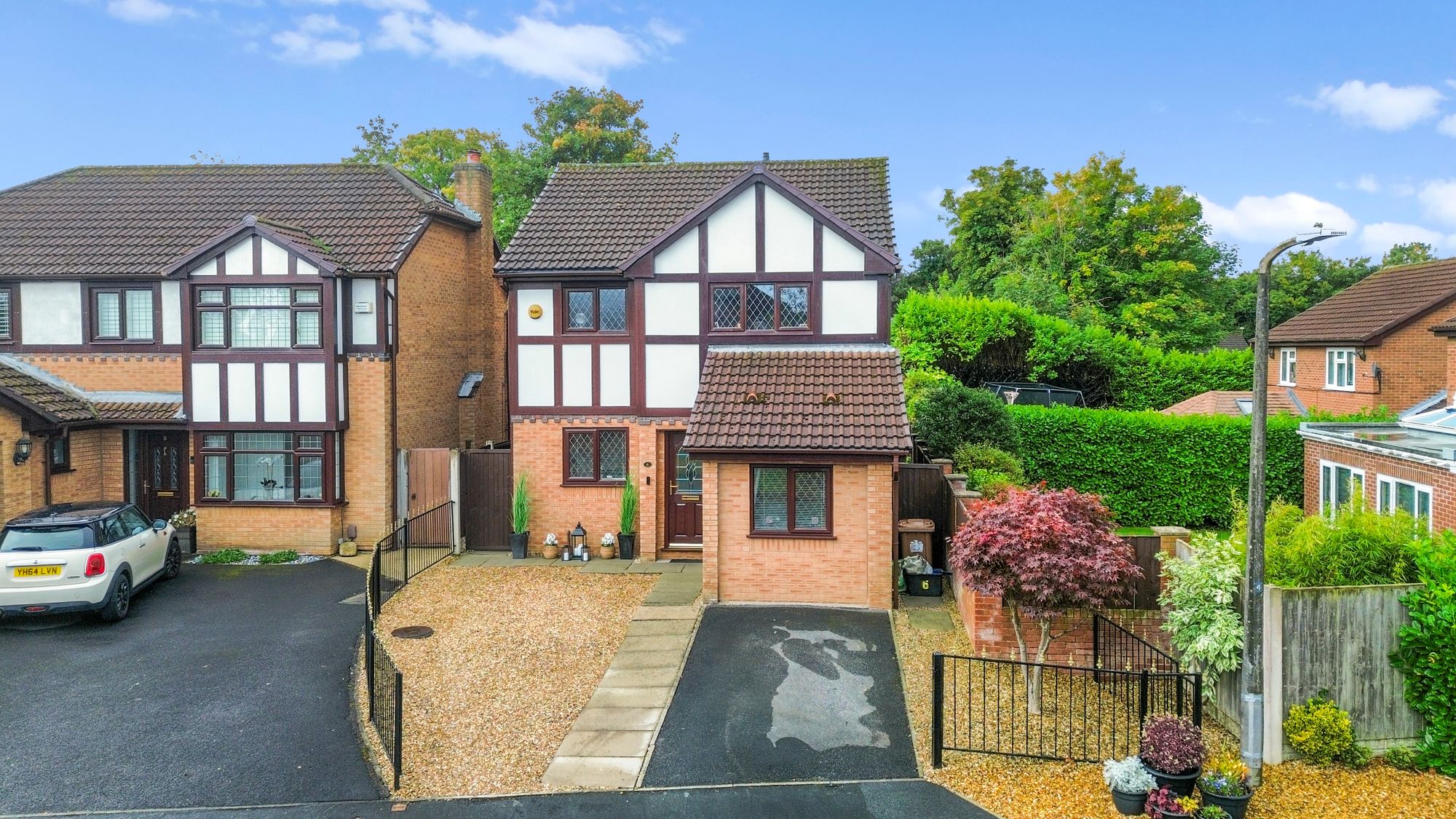 Long Meadow, Eccleston, WA10