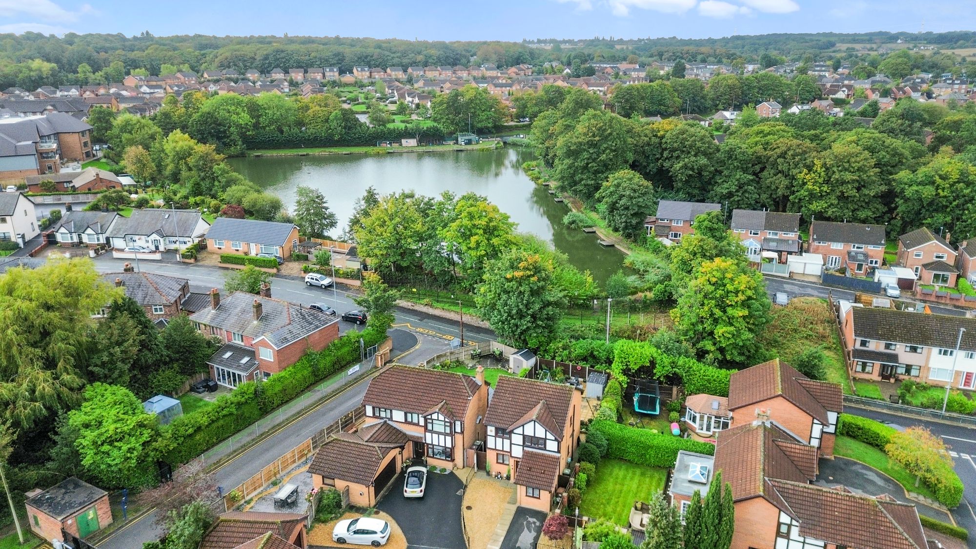 Long Meadow, Eccleston, WA10