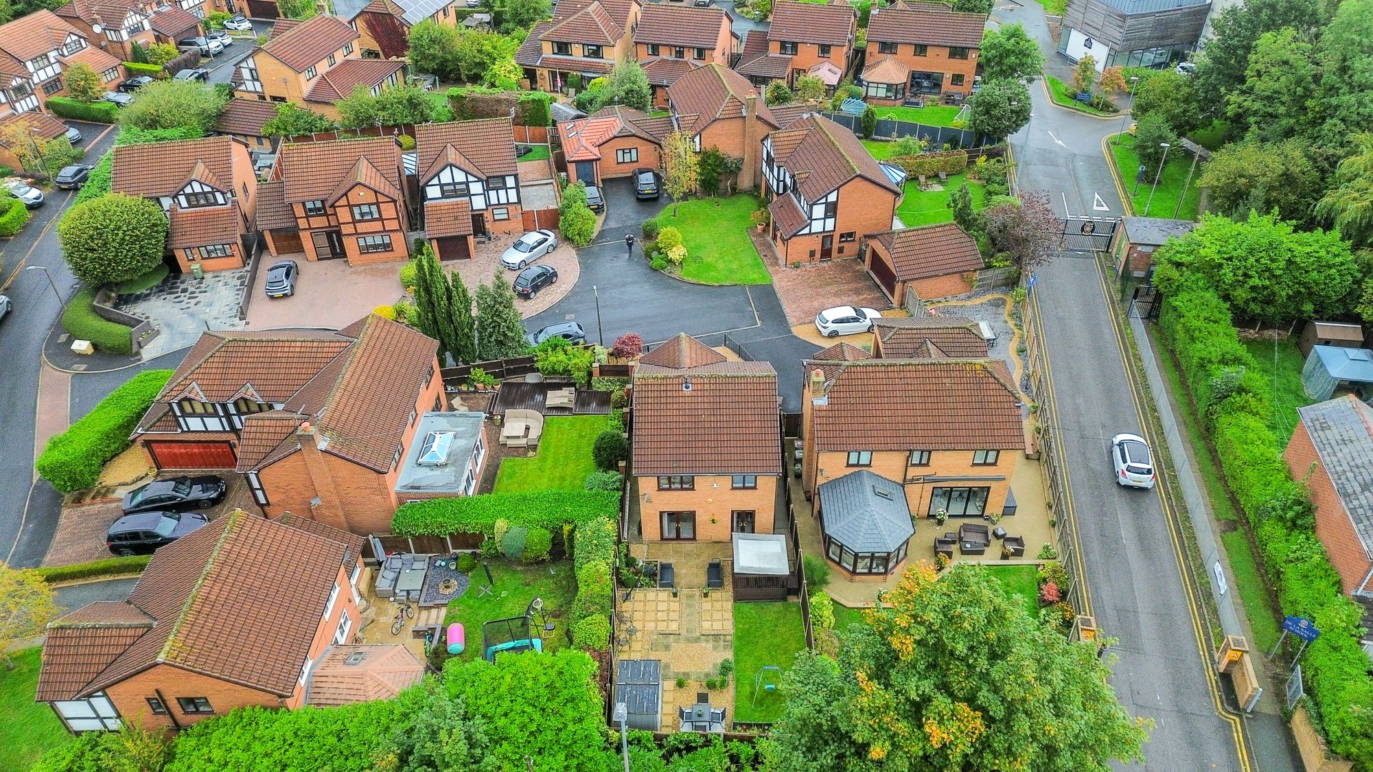 Long Meadow, Eccleston, WA10