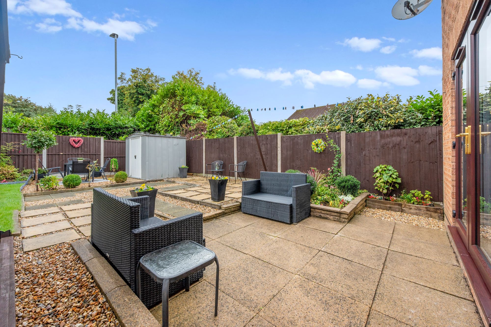 Long Meadow, Eccleston, WA10
