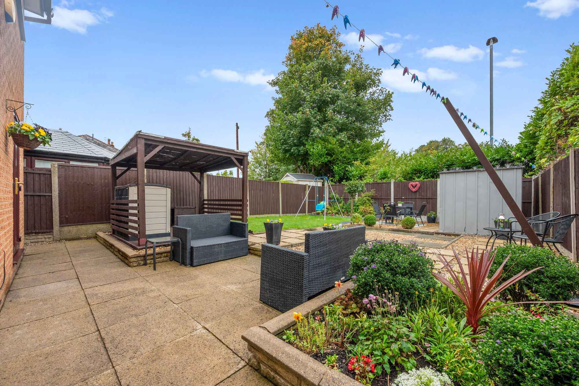 Long Meadow, Eccleston, WA10