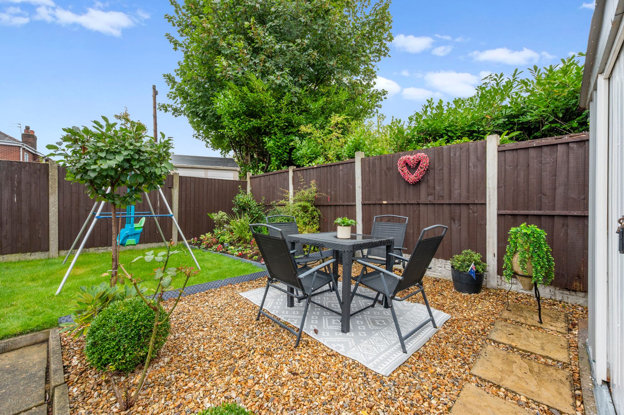 Long Meadow, Eccleston, WA10