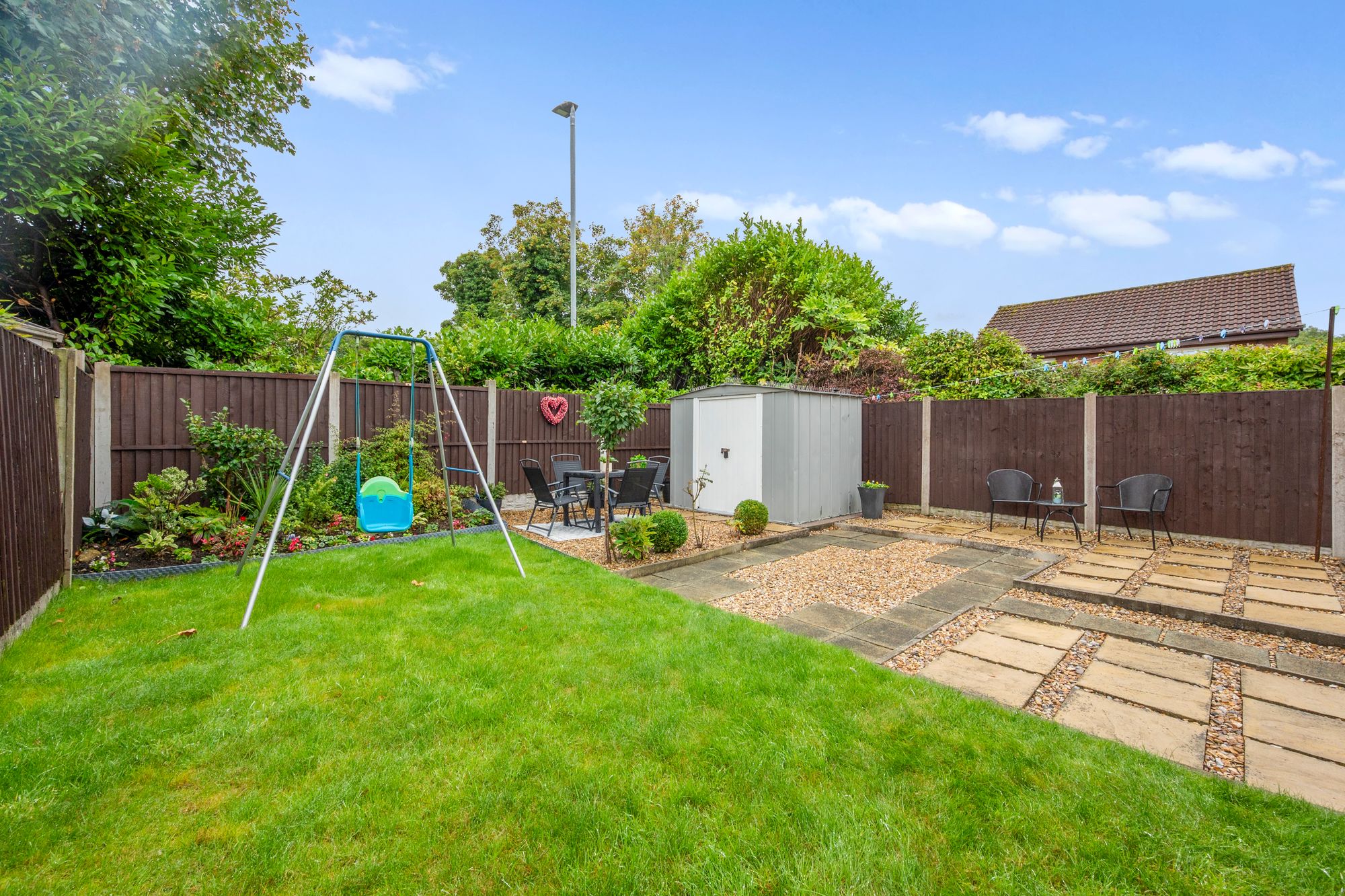 Long Meadow, Eccleston, WA10