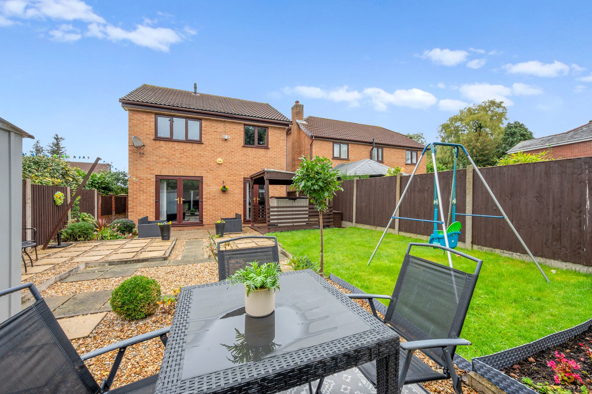 Long Meadow, Eccleston, WA10