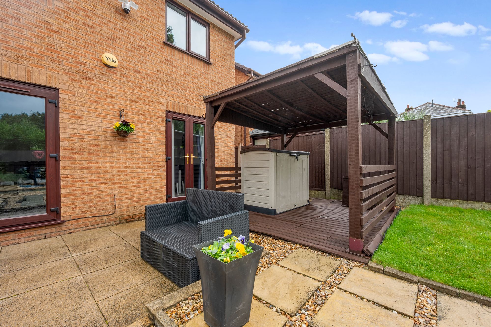 Long Meadow, Eccleston, WA10
