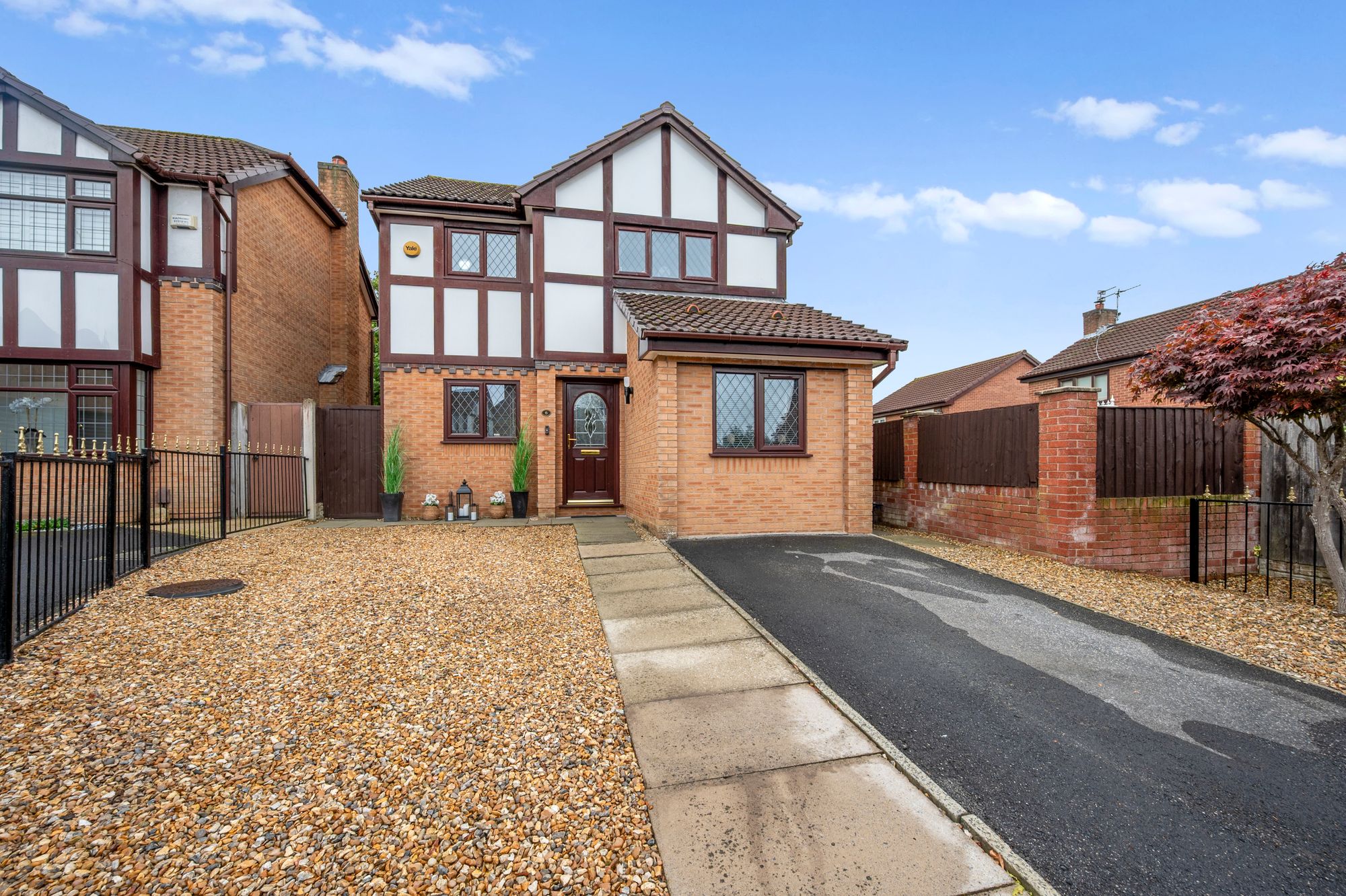 Long Meadow, Eccleston, WA10