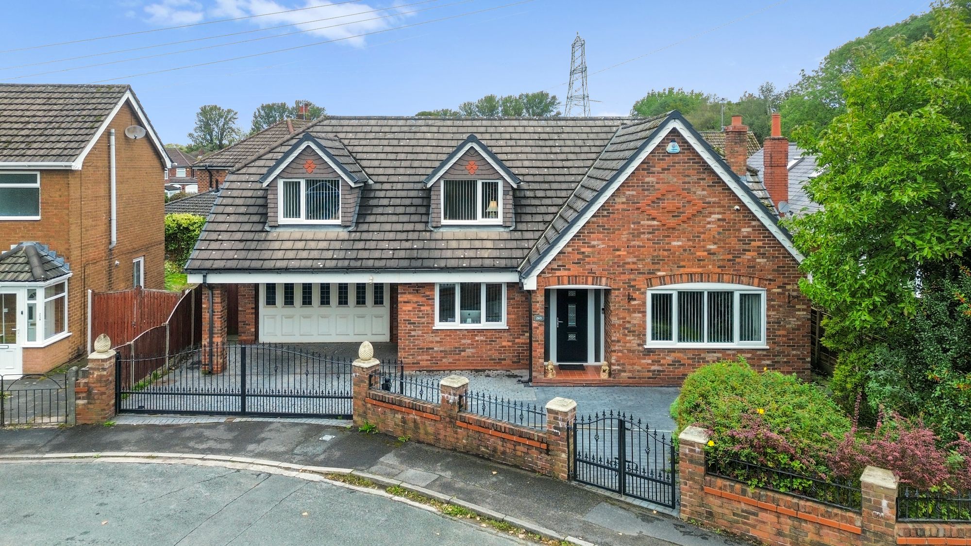 Manchester Road, Woolston, WA1