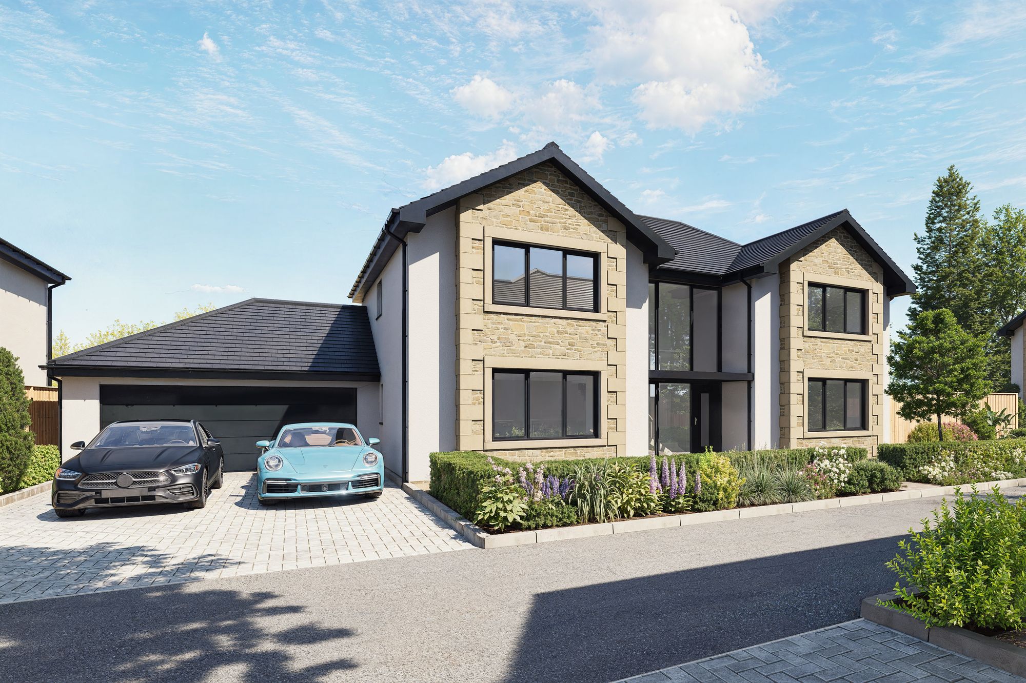 Preston Road, Grimsargh, PR2