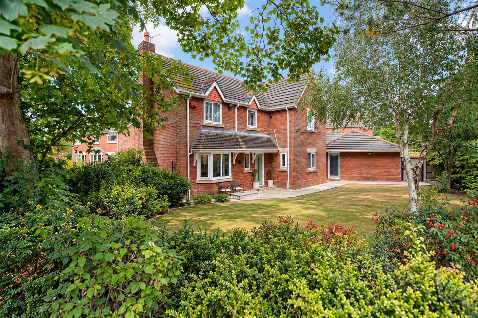 Stowe Close, Liverpool, L25