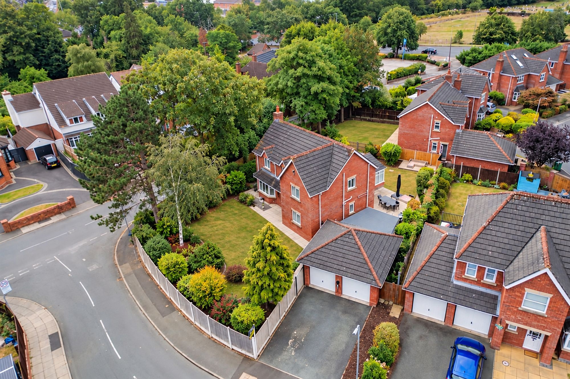 Stowe Close, Liverpool, L25