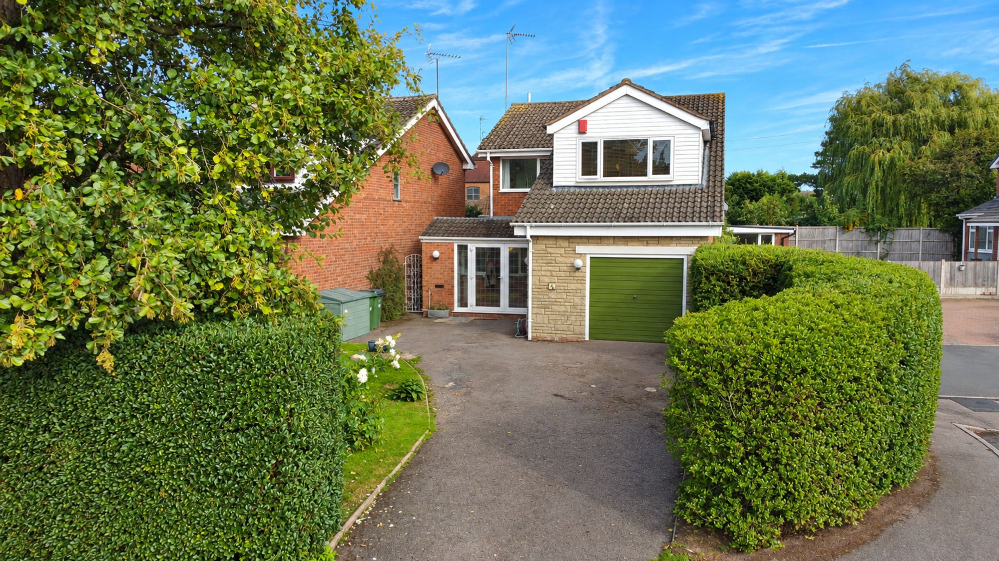 Manor Brook Close, Stoney Stanton, LE9
