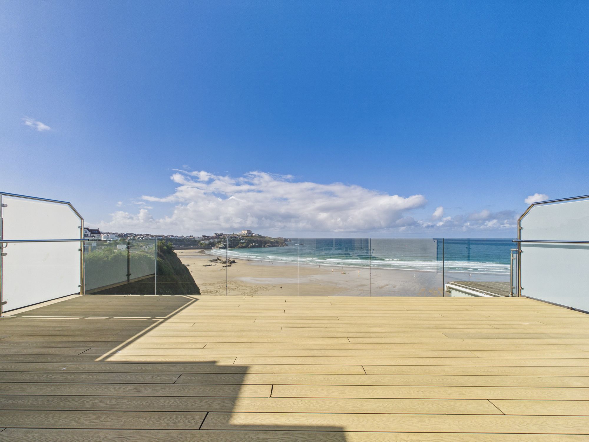 Cliff Road, Newquay, TR7