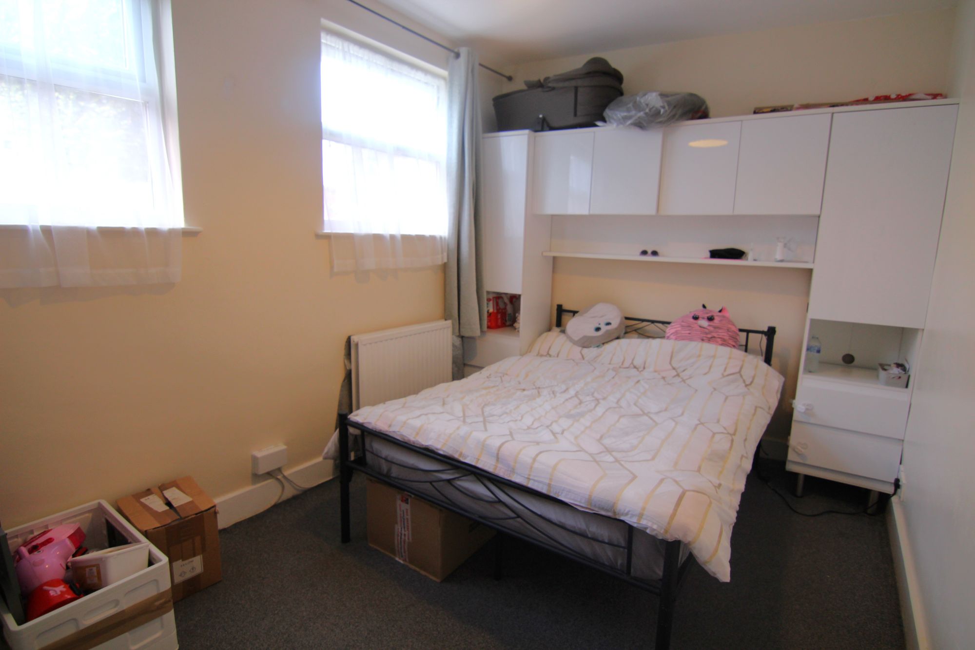 South Birkbeck Road, London, E11