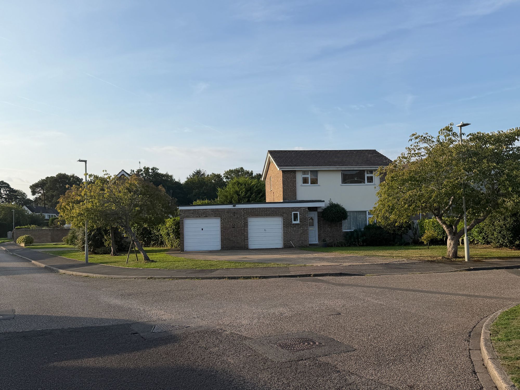 South Western Crescent, Lower Parkstone, Poole, BH14