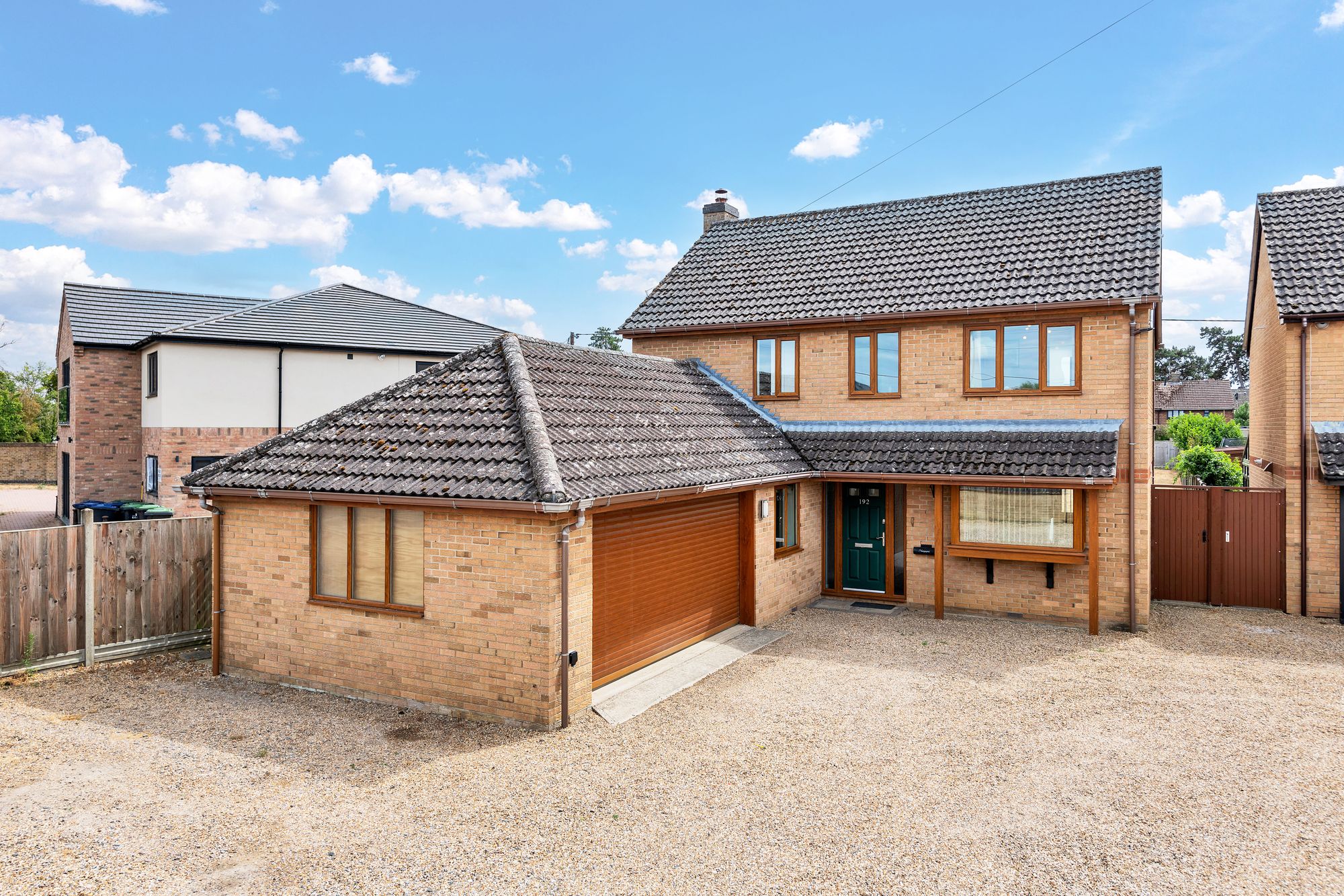 Mildenhall Road, Fordham, CB7
