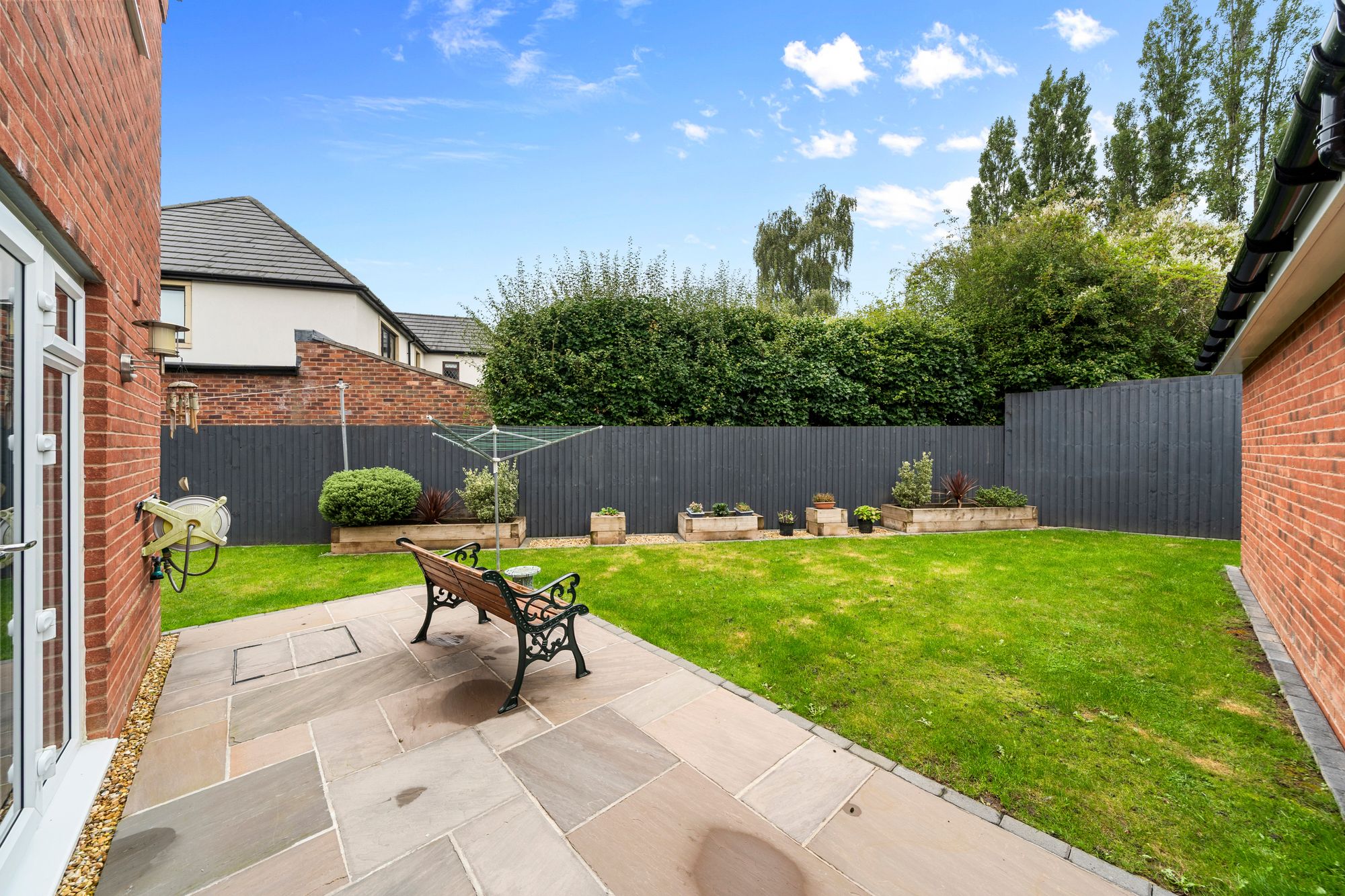 Little Lowes Meadow, Lowton, WA3