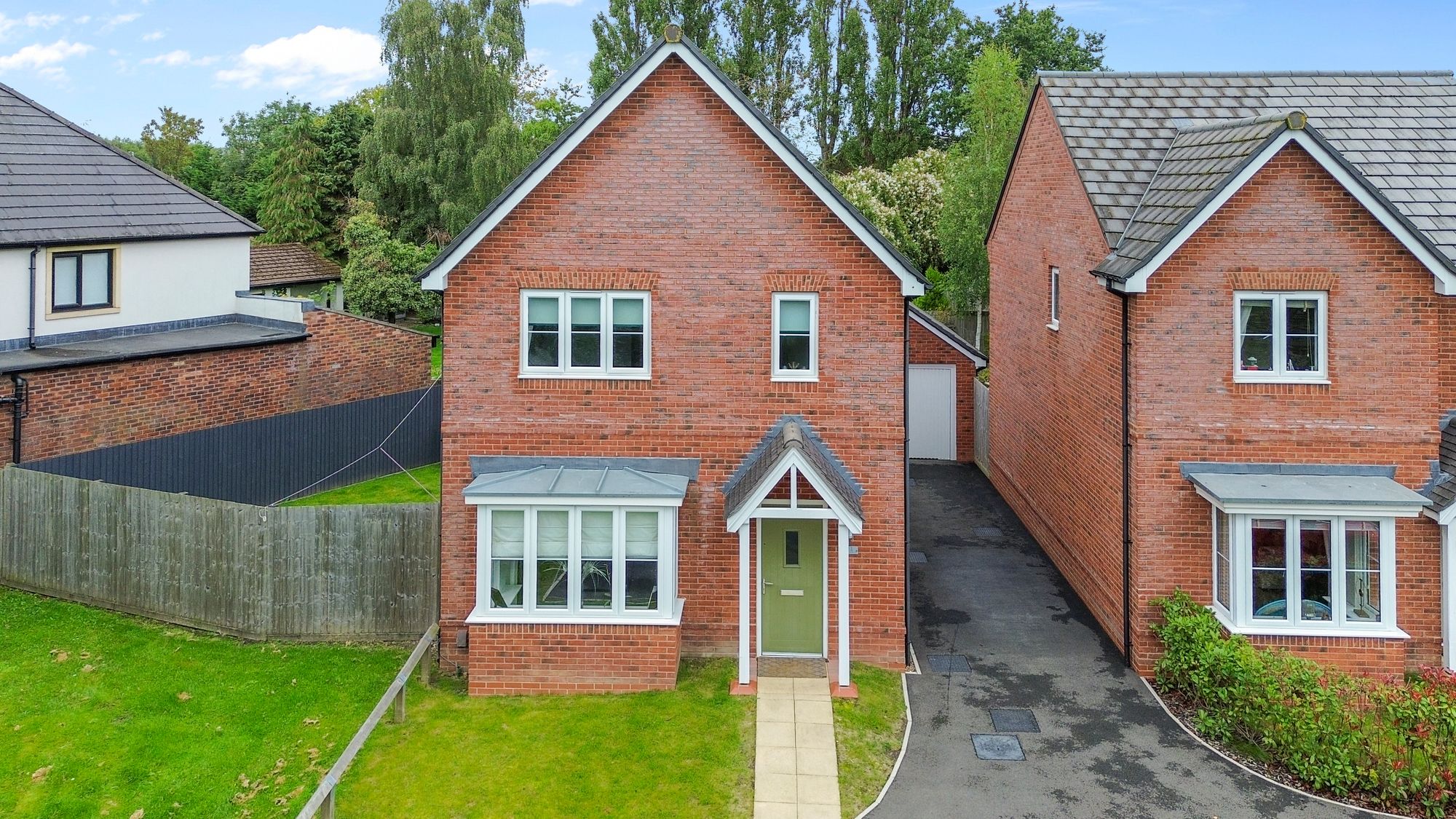 Little Lowes Meadow, Lowton, WA3