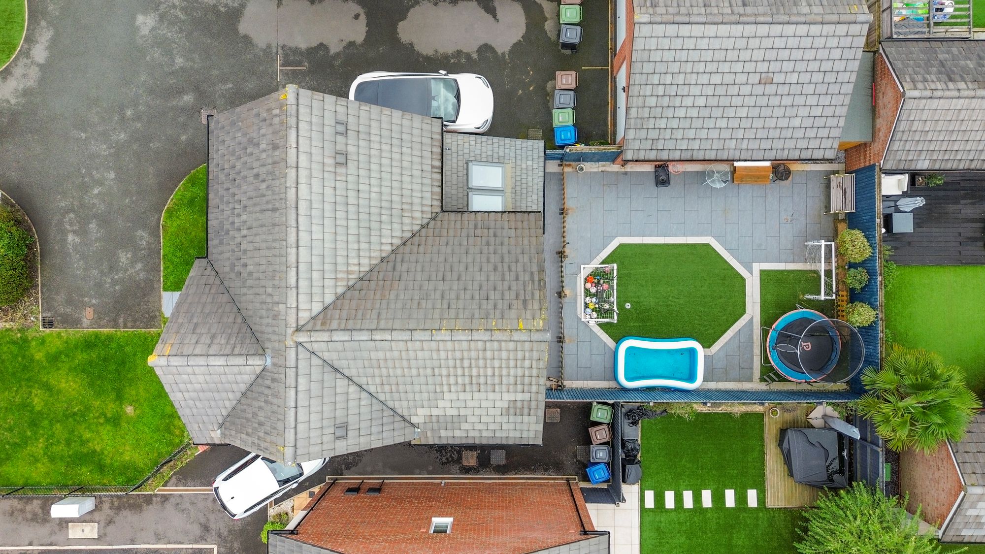 Southmead, Lowton, WA3