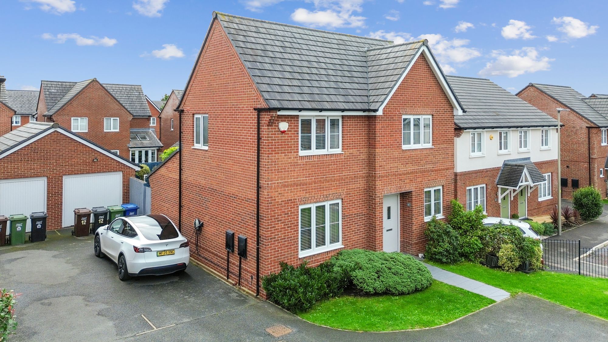 Southmead, Lowton, WA3