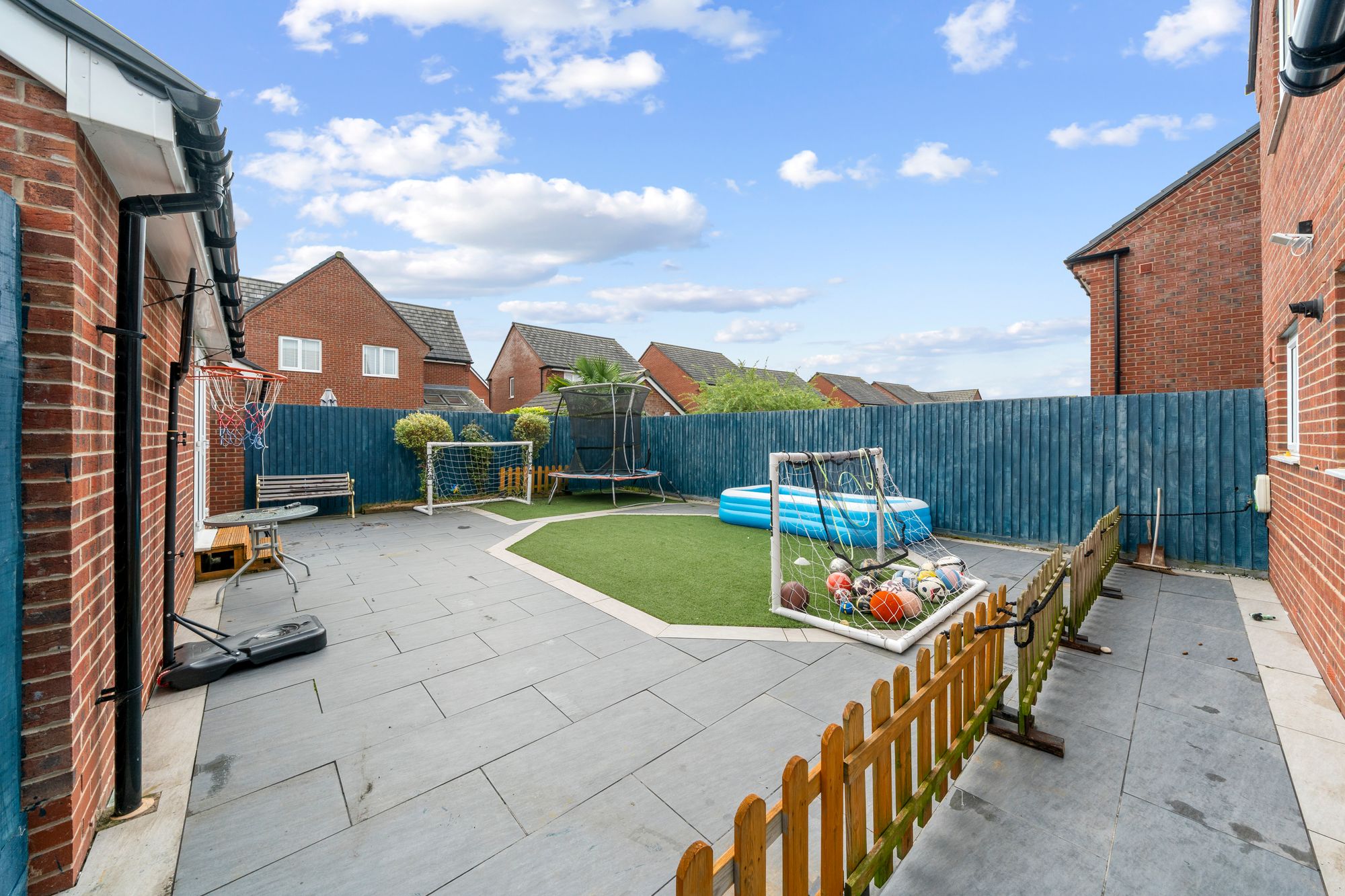 Southmead, Lowton, WA3