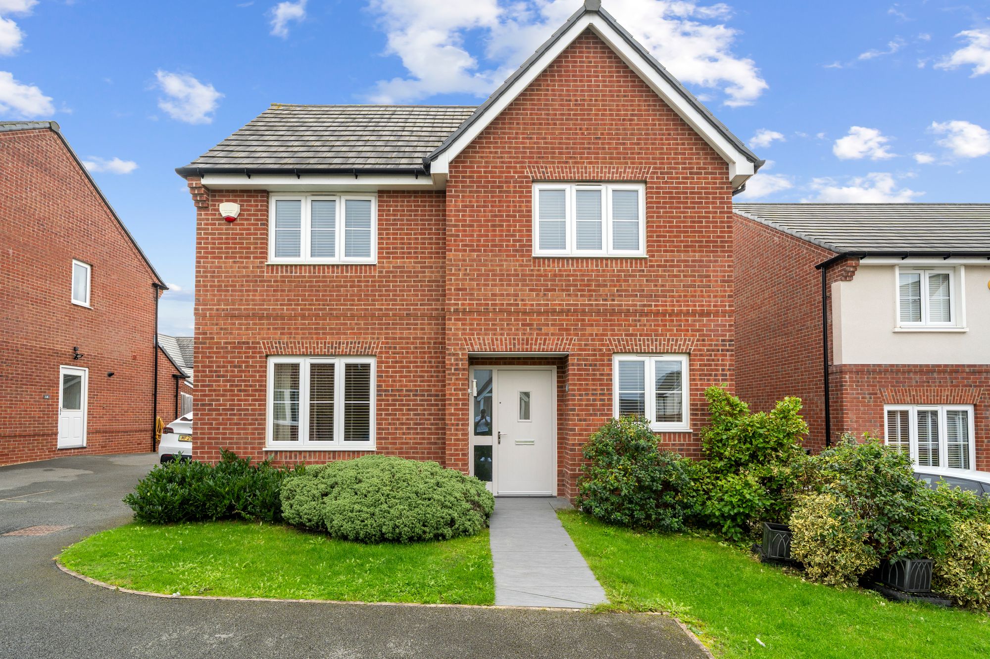 Southmead, Lowton, WA3