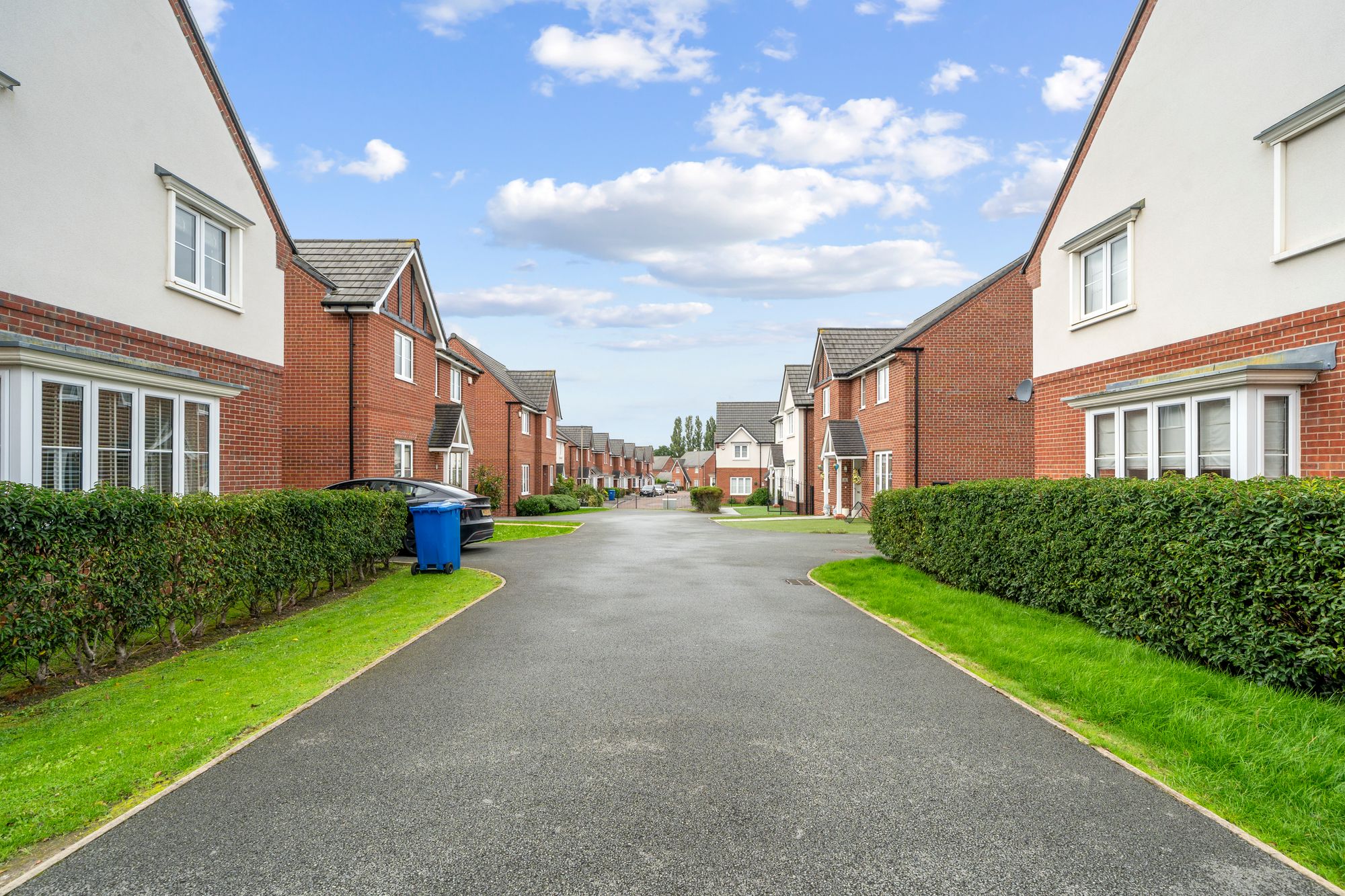 Southmead, Lowton, WA3