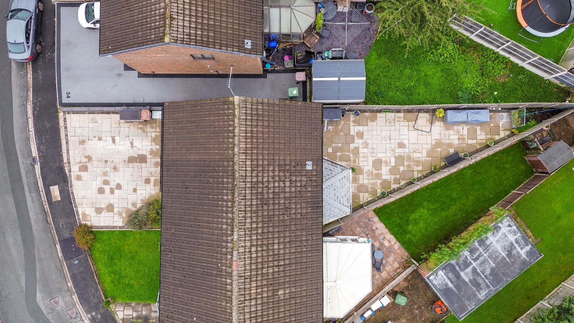 Elgin Avenue, Ashton-In-Makerfield, WN4